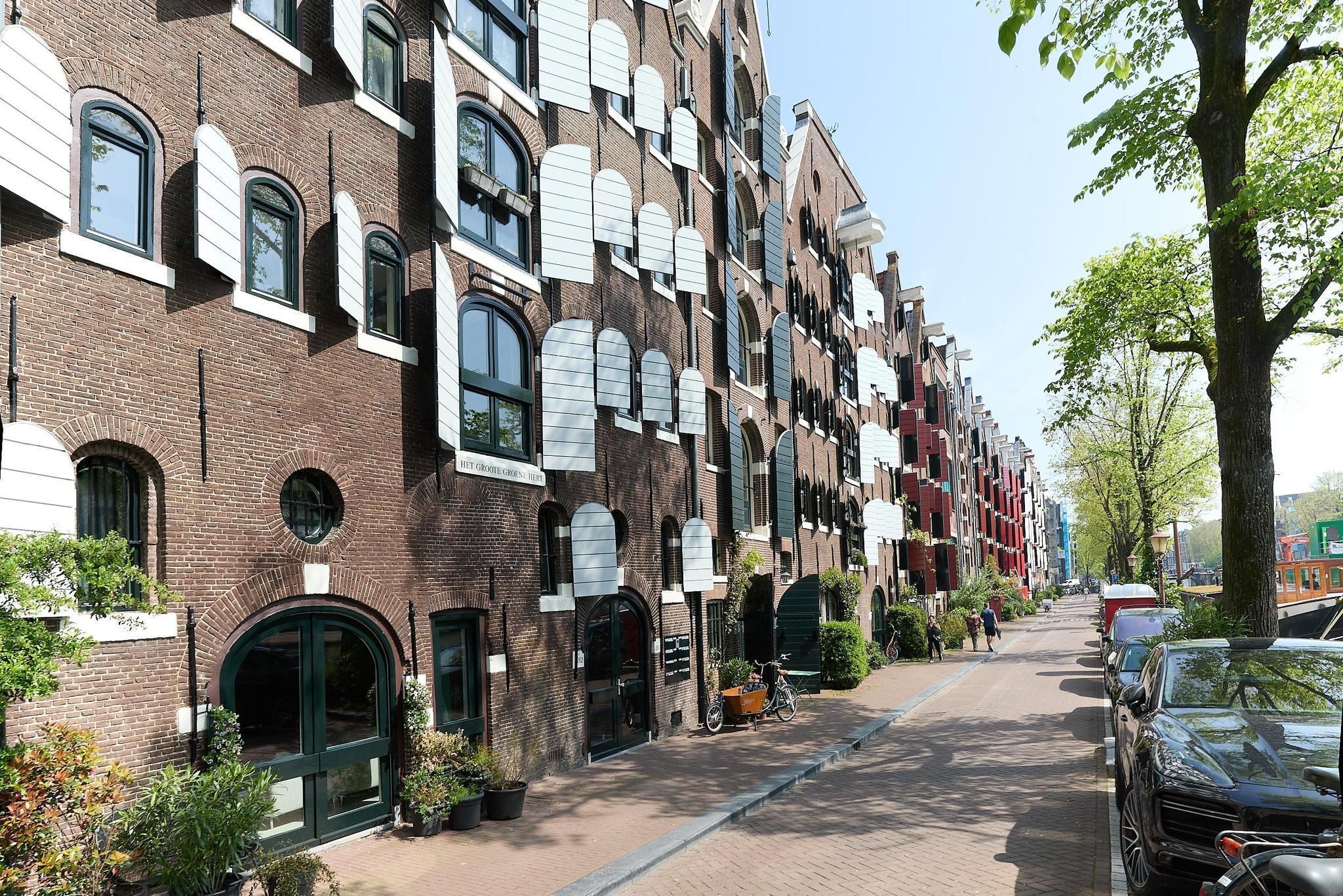 Brouwersgracht 212-B Photo Blur 25