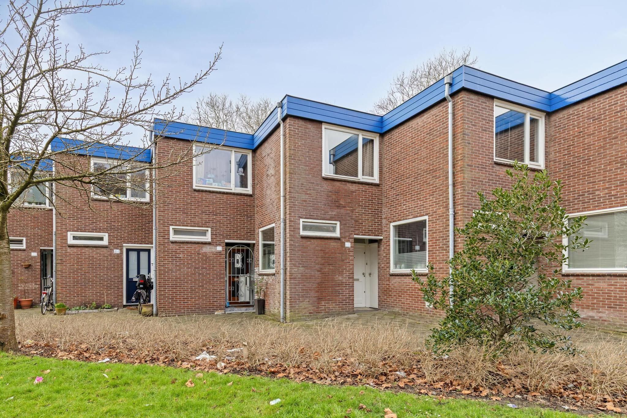 Theodorus Majofskistraat 60 Photo Blur 0