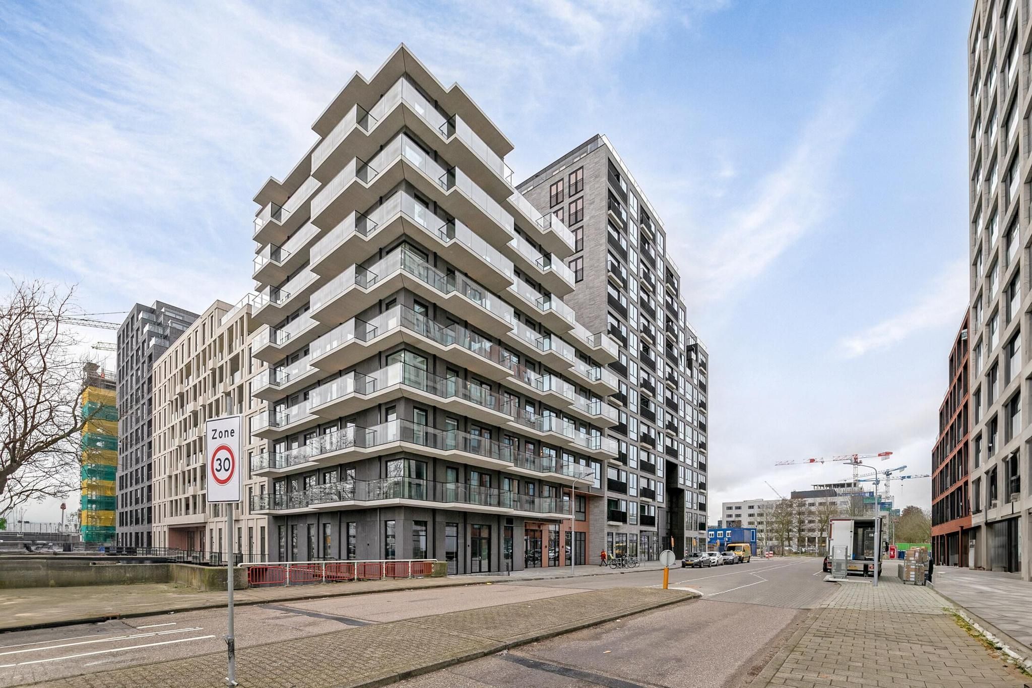 Niemeyerstraat 261 Photo Blur 17