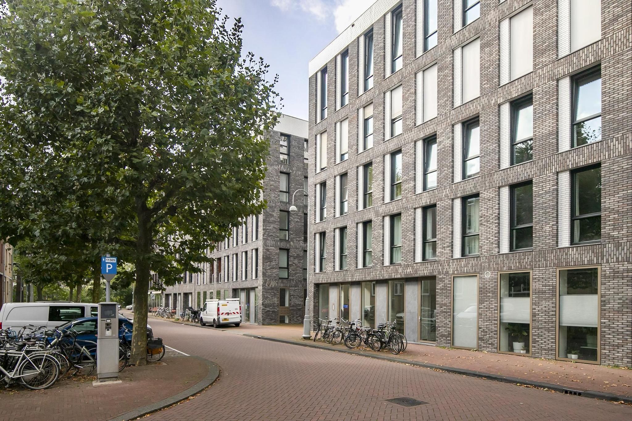 Oostenburgervoorstraat 45 Photo Blur 0