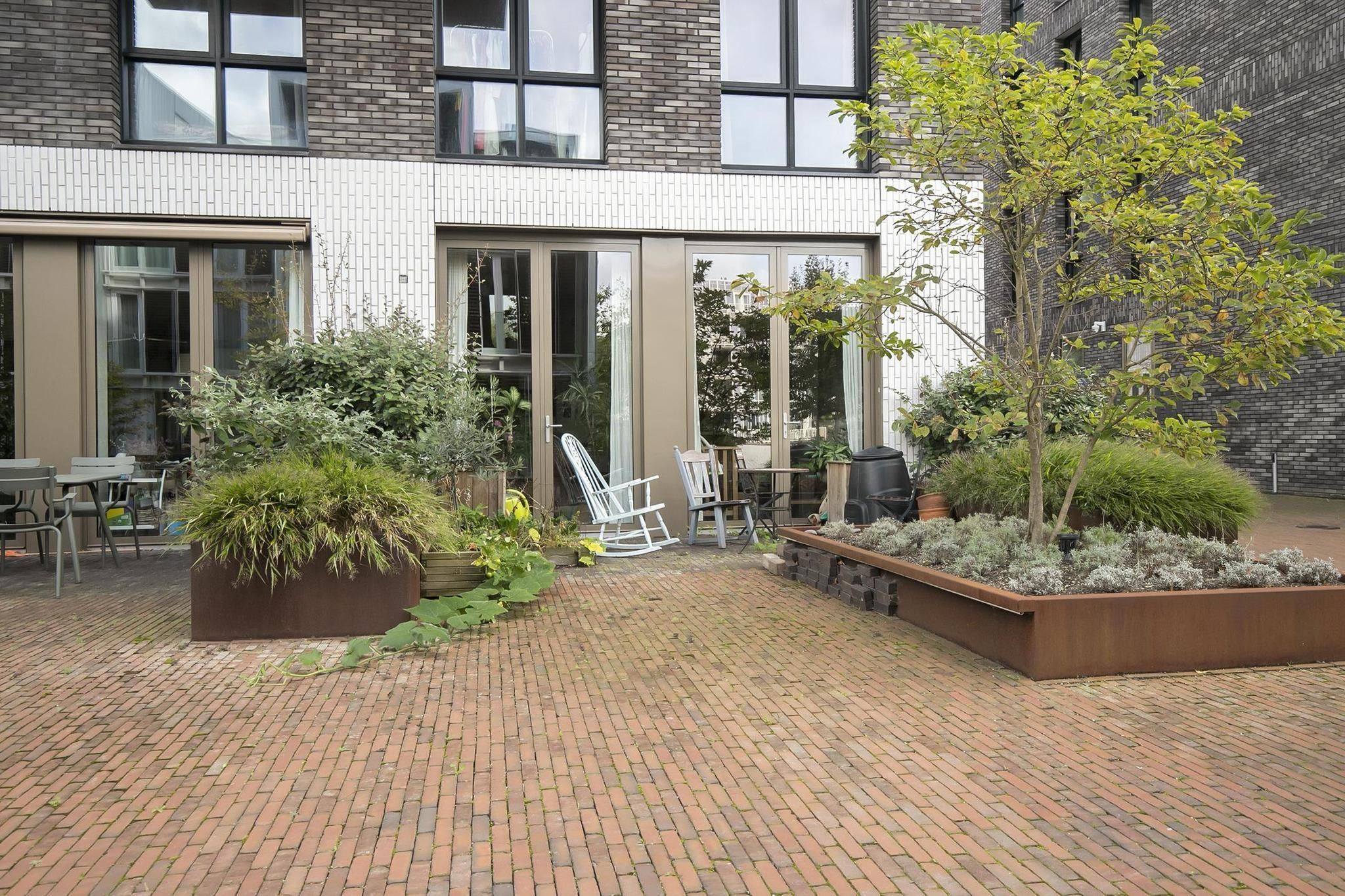 Oostenburgervoorstraat 45 Photo Blur 20