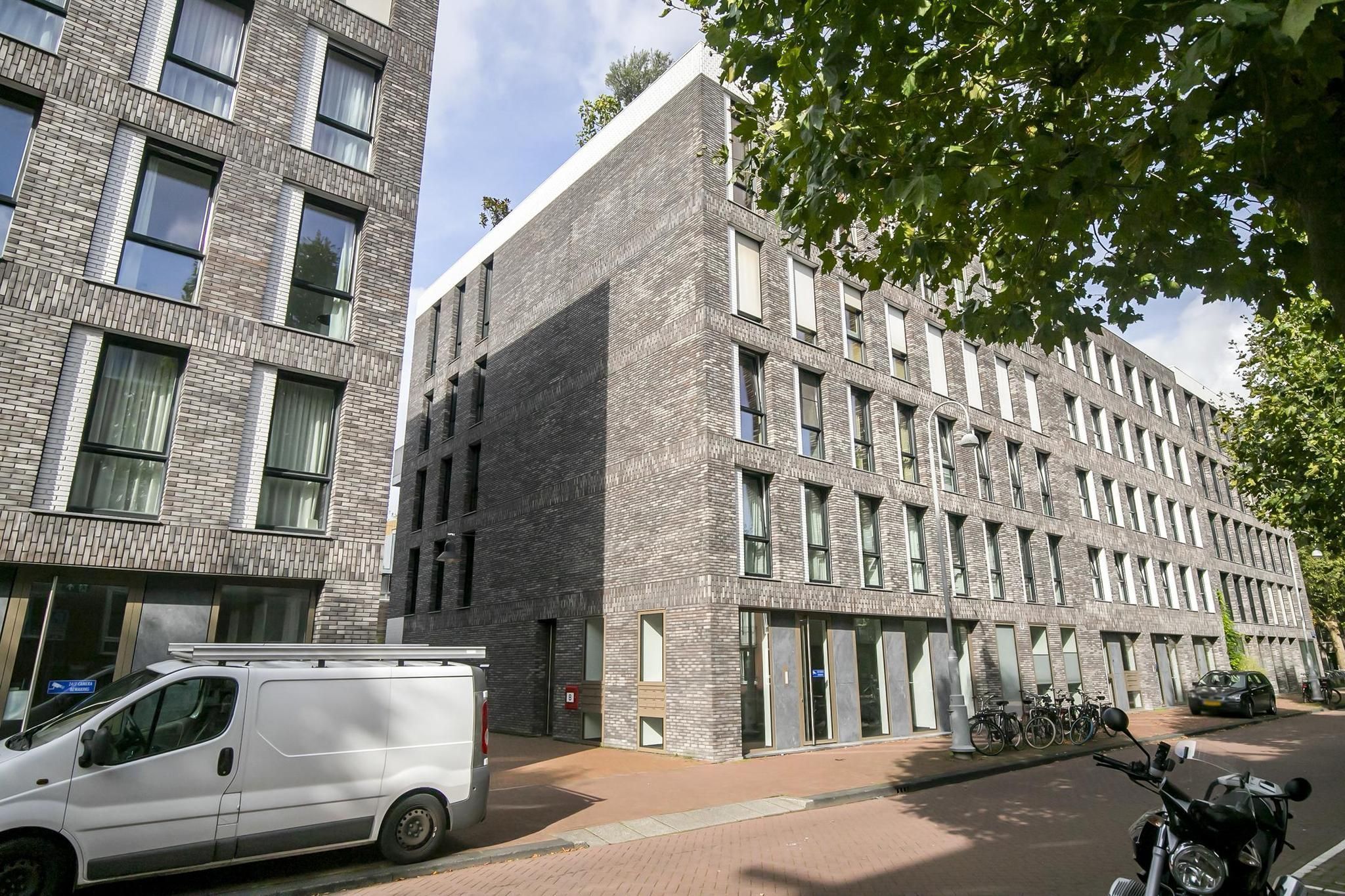 Oostenburgervoorstraat 45 Photo Blur 24