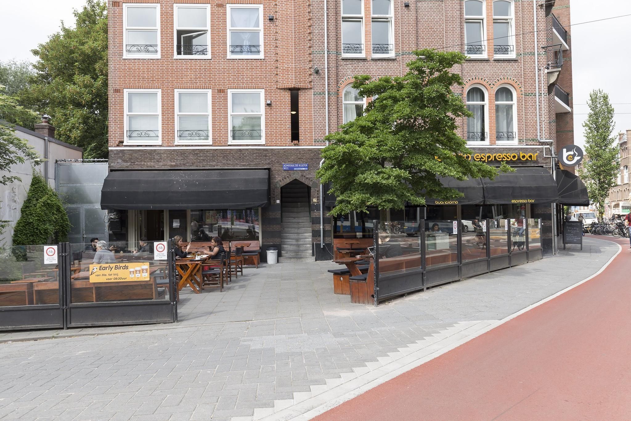 Chassestraat 99-H Photo Blur 36