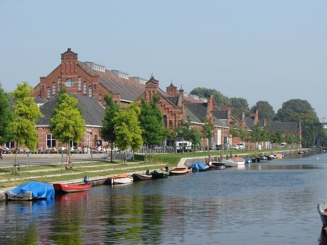 Nassaukade 8-H Photo Blur 20
