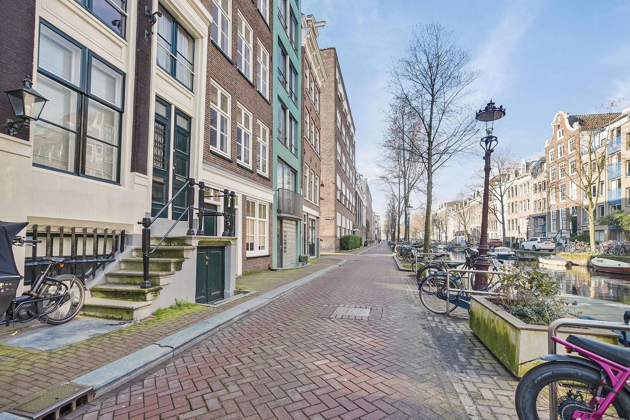 Lauriergracht 27-B Photo Blur 1