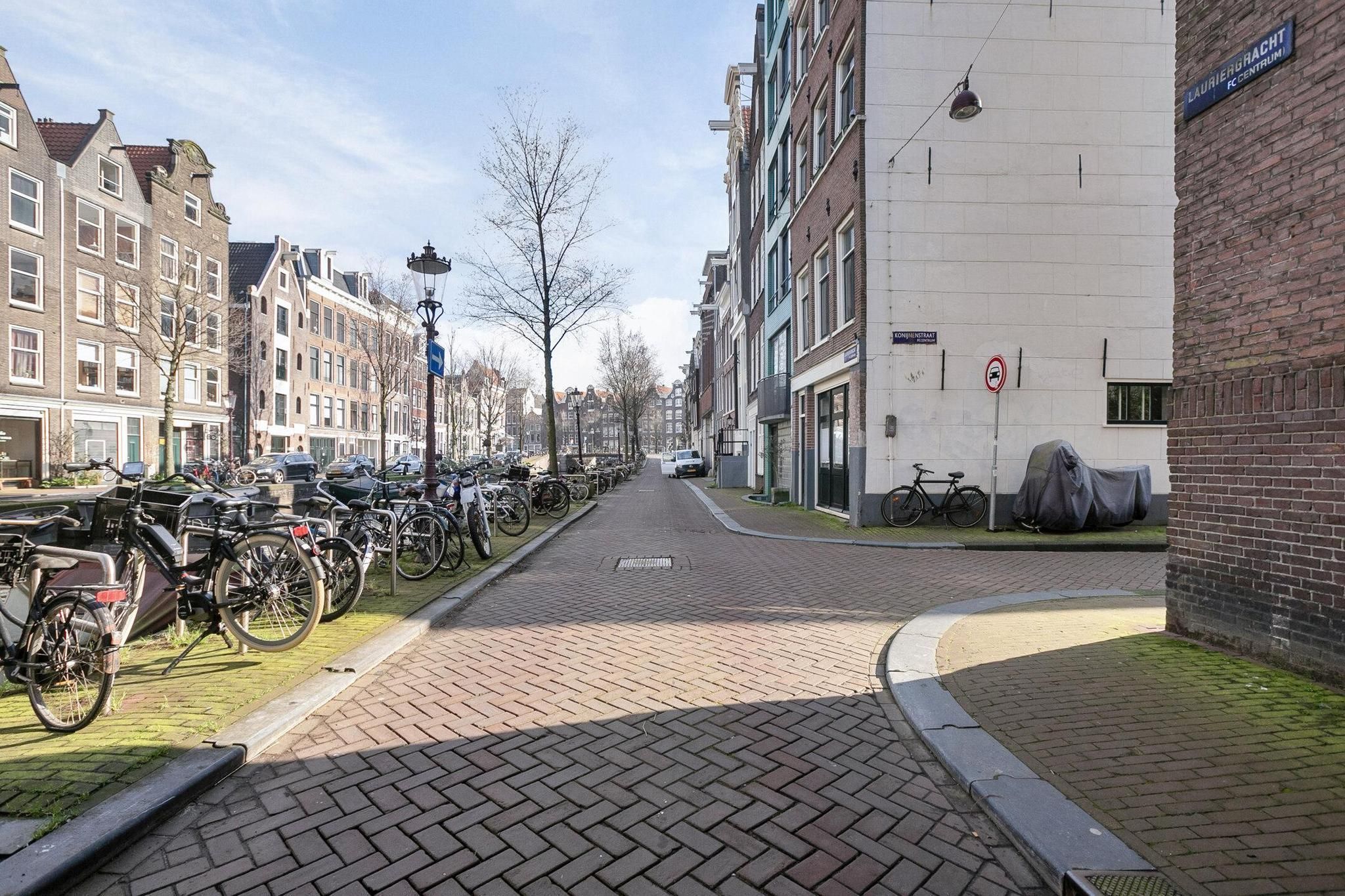 Lauriergracht 27-B Photo Blur 2