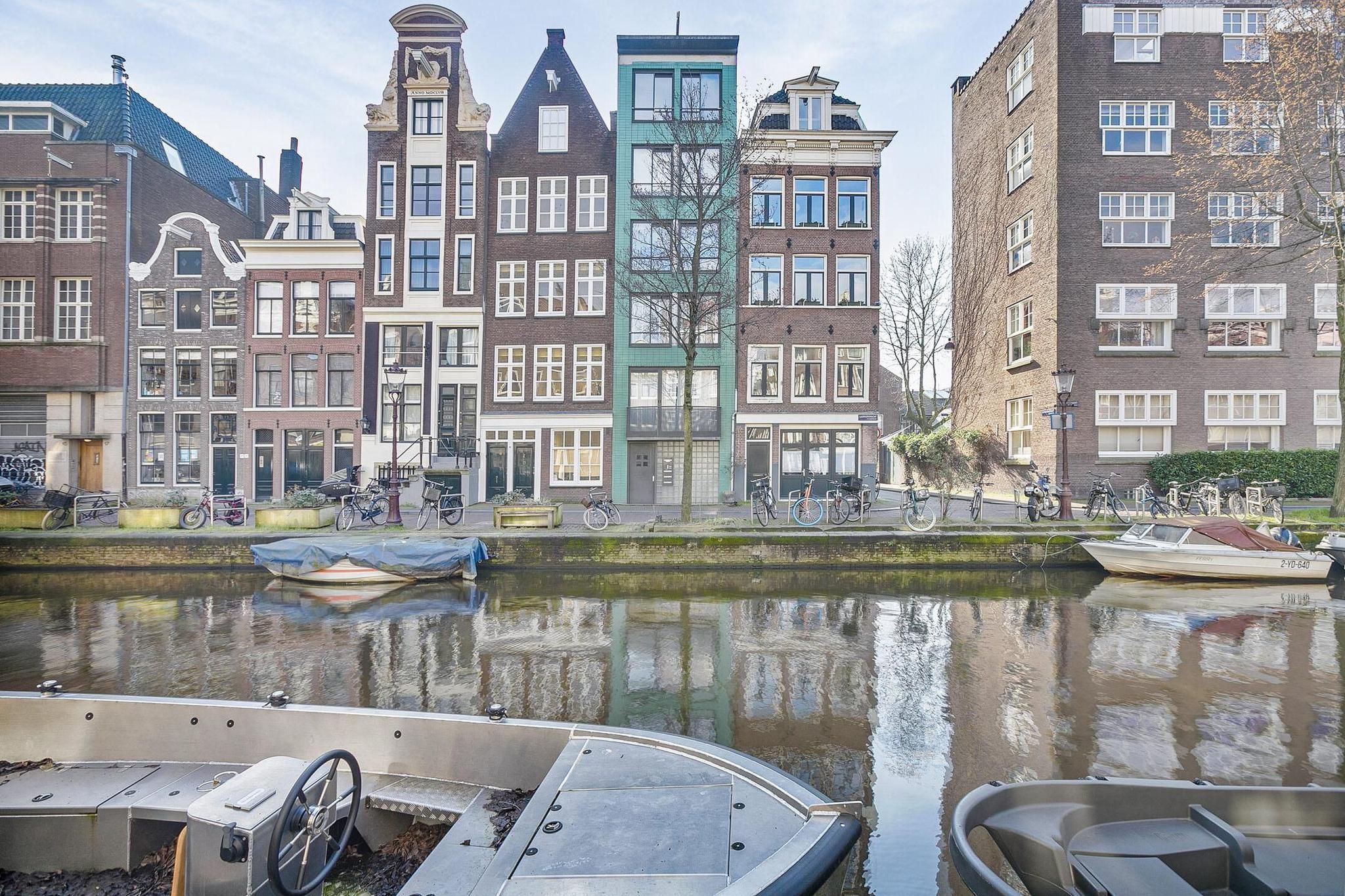 Lauriergracht 27-B Photo Blur 25