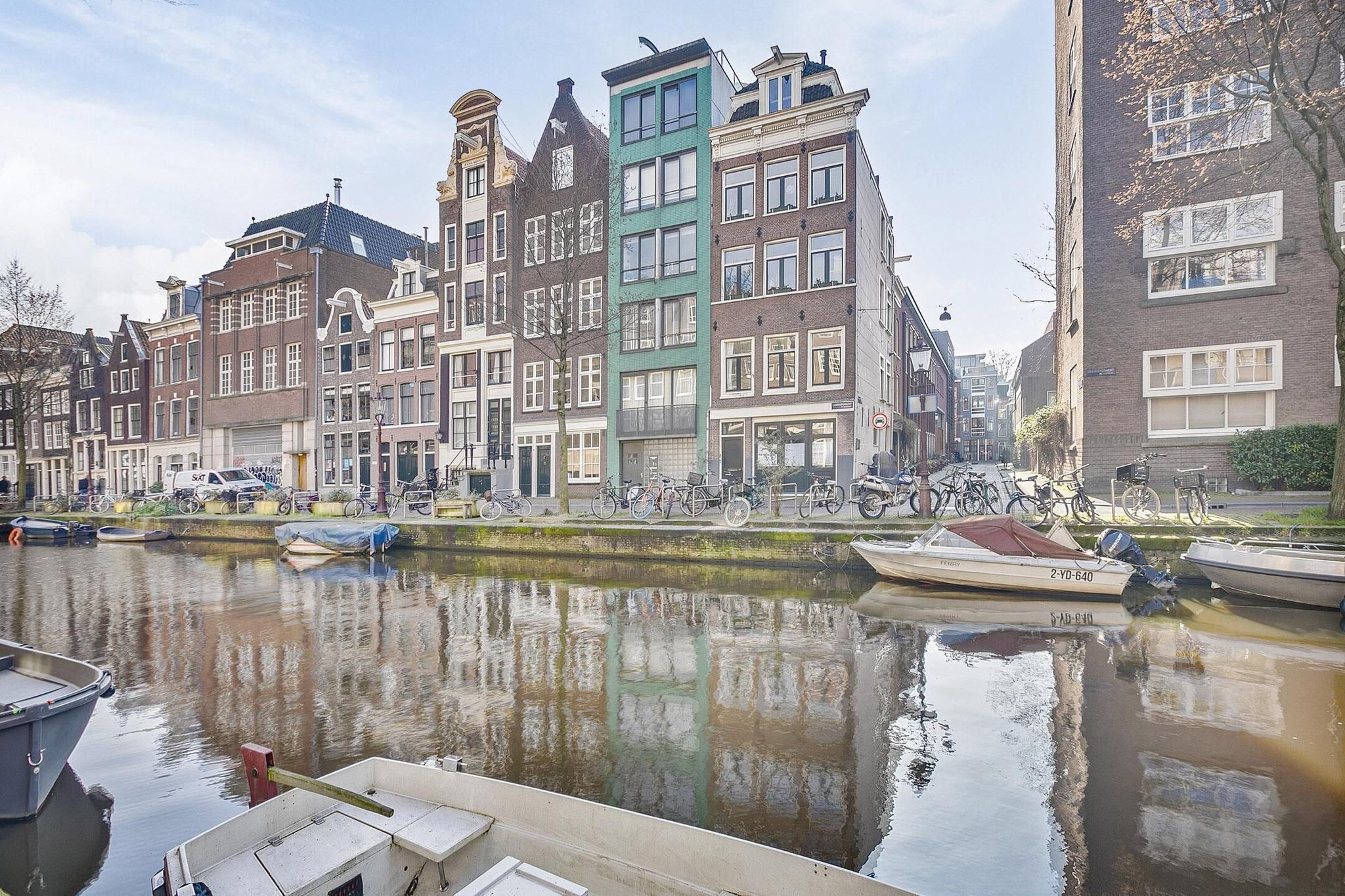 Lauriergracht 27-B Photo Blur 26