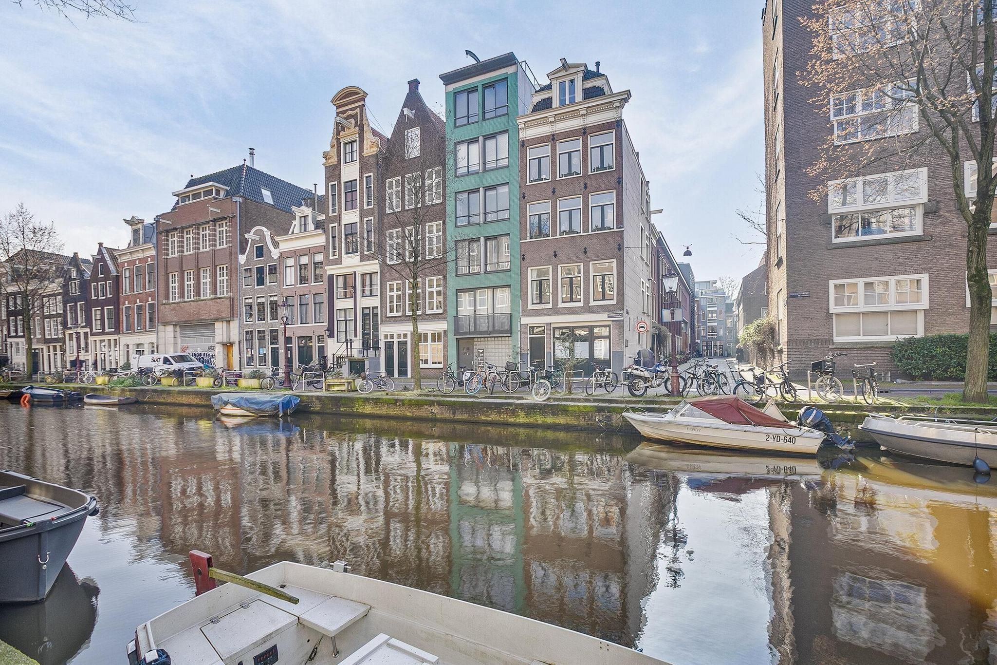 Lauriergracht 27-B Photo Blur 27