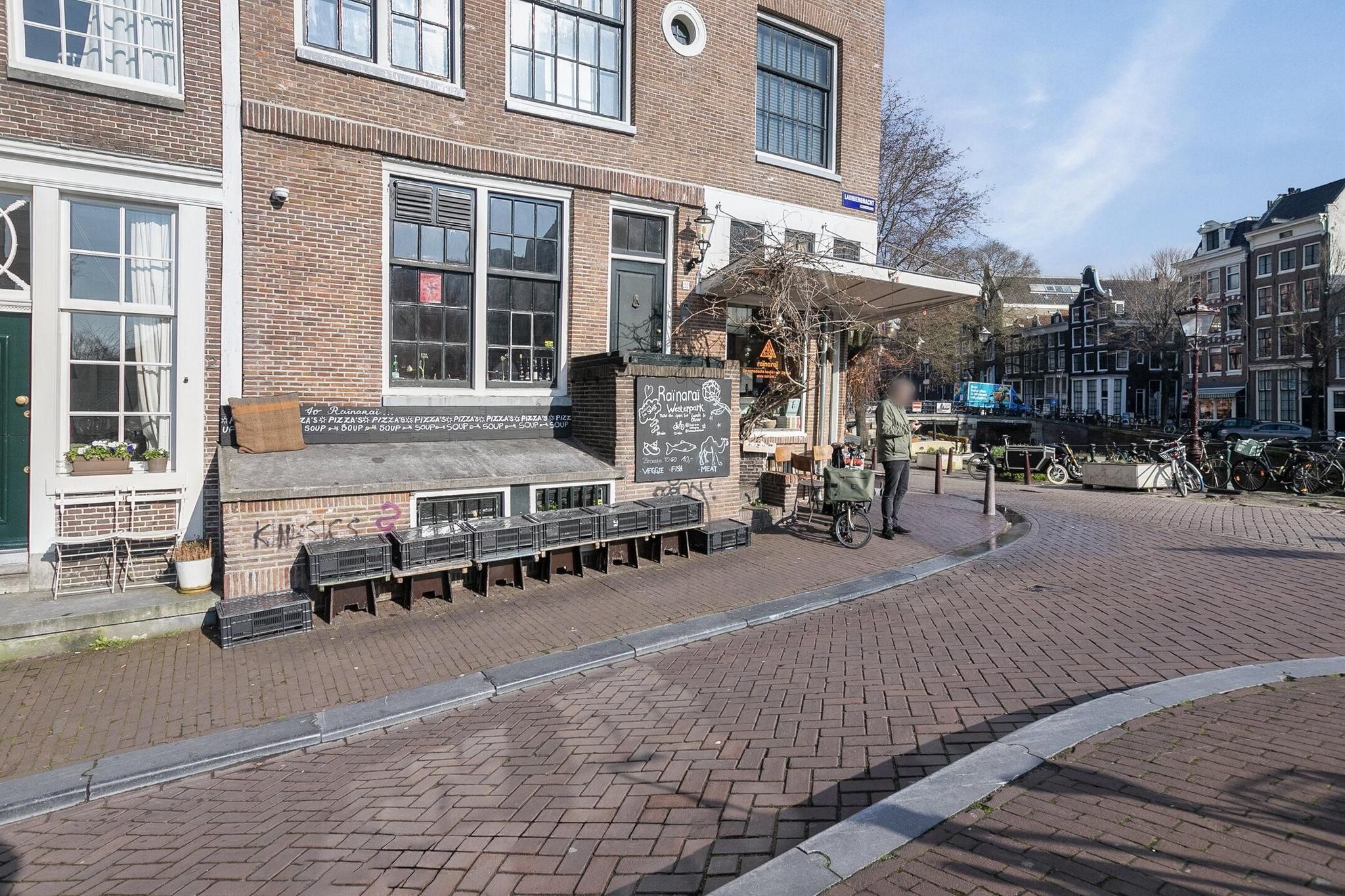 Lauriergracht 27-B Photo Blur 24