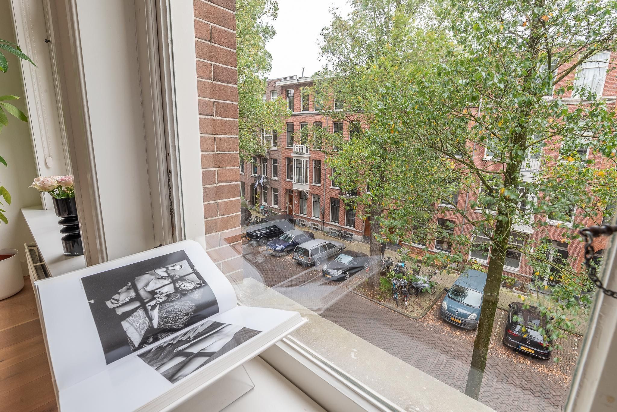 Johannes Verhulststraat 131-B Photo Blur 3