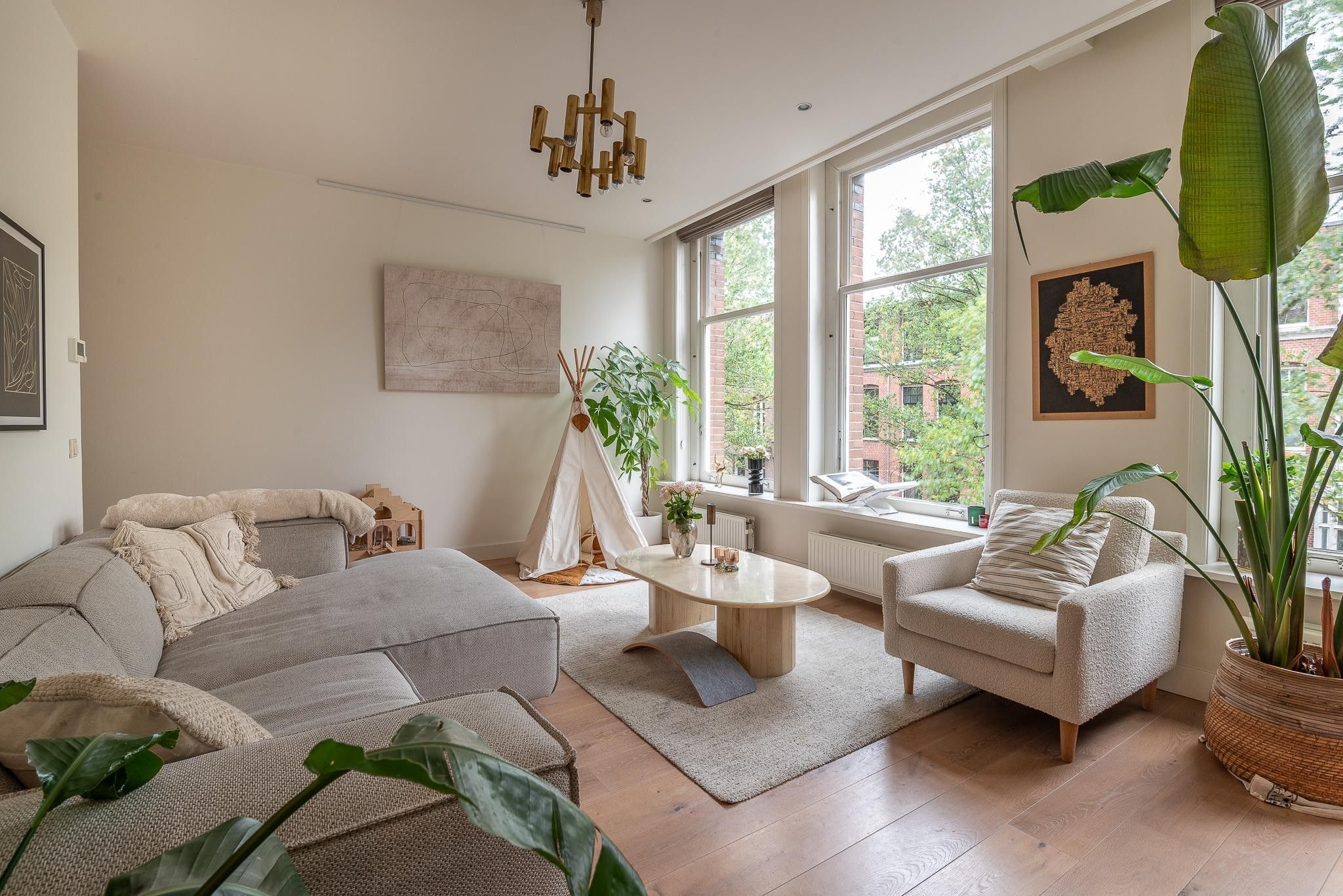 Johannes Verhulststraat 131-B Photo Blur 1