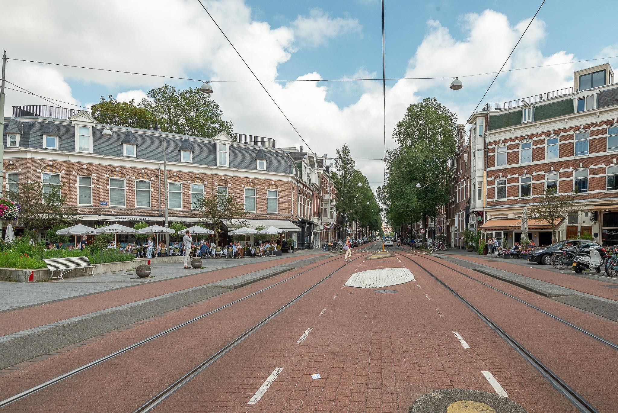 Johannes Verhulststraat 131-B Photo Blur 23
