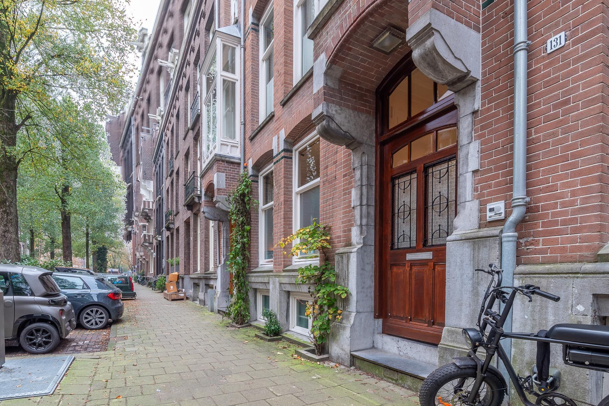 Johannes Verhulststraat 131-B Photo Blur 24