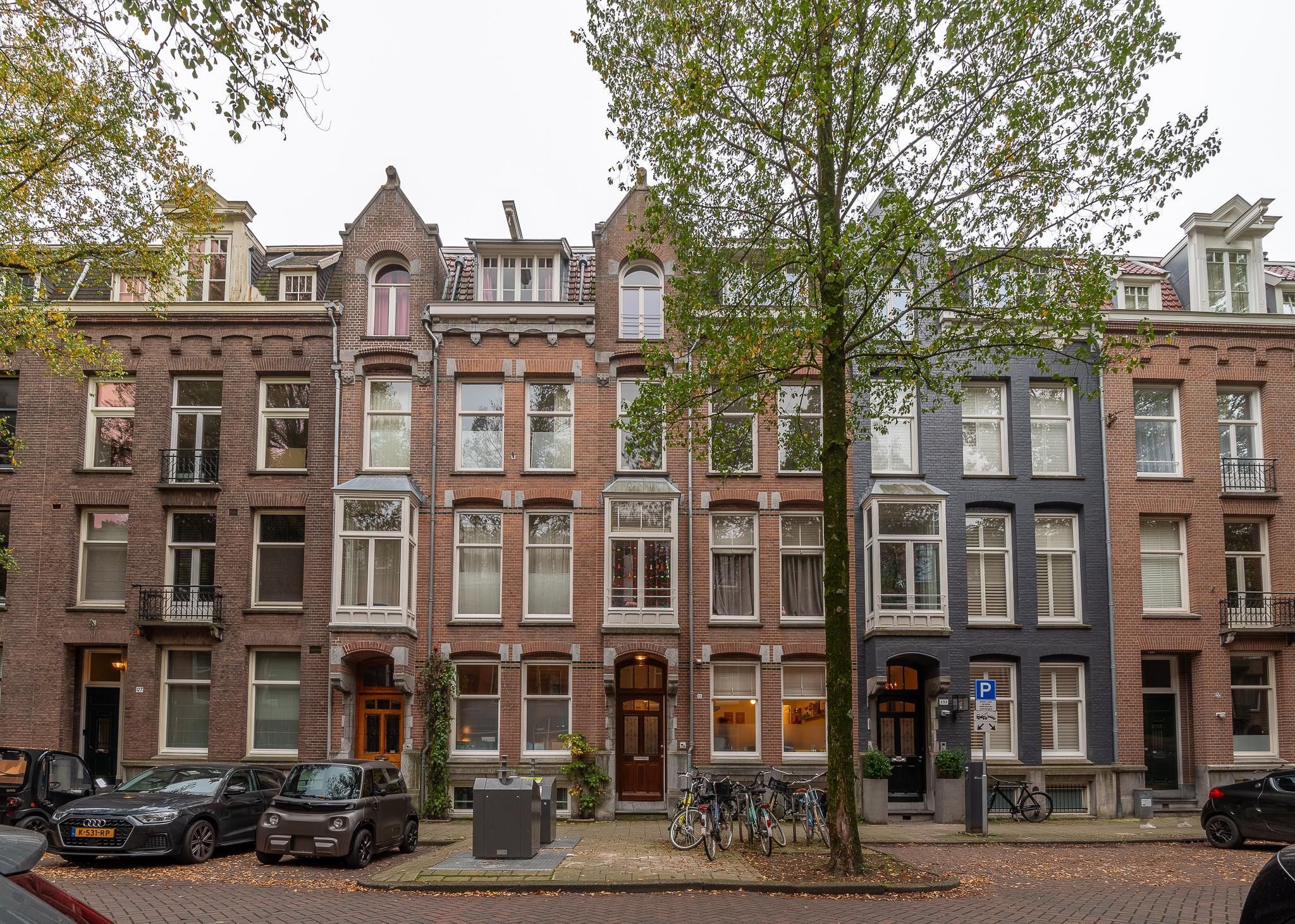Johannes Verhulststraat 131-B Photo Blur 25