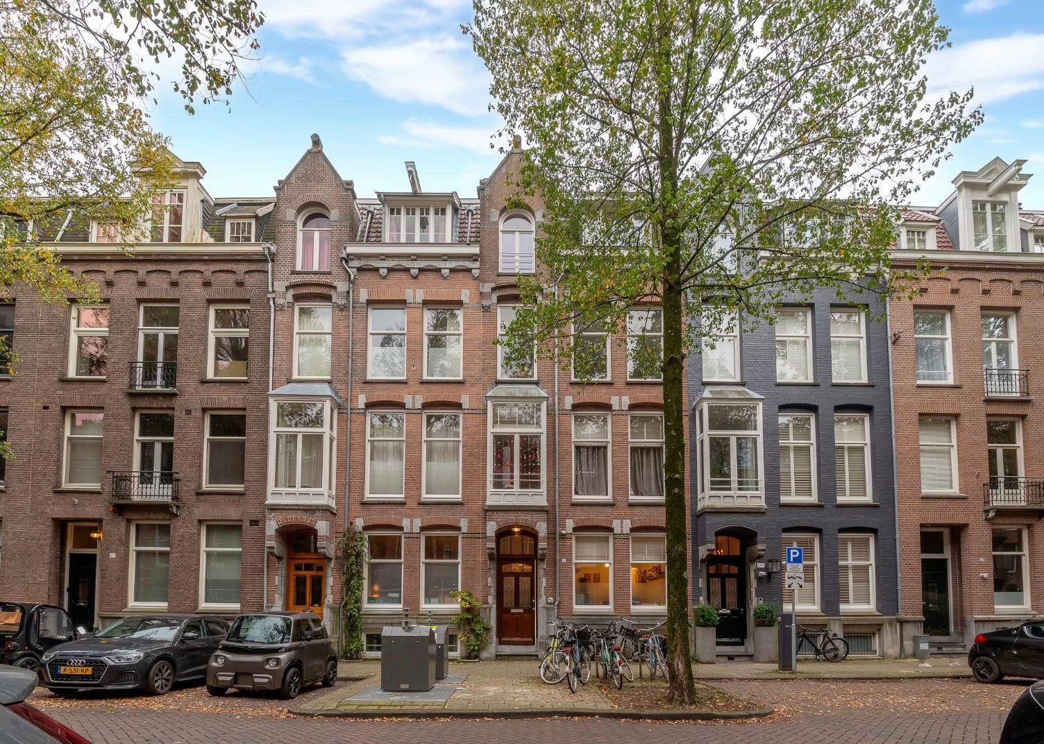 Johannes Verhulststraat 131-B Photo Blur 22