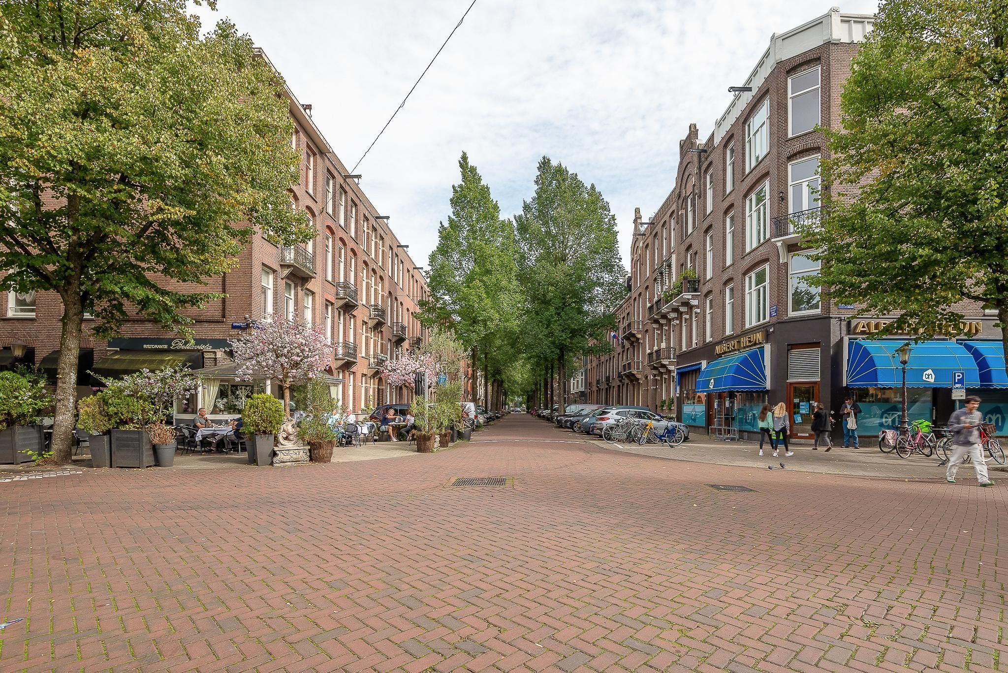 Johannes Verhulststraat 131-B Photo Blur 28
