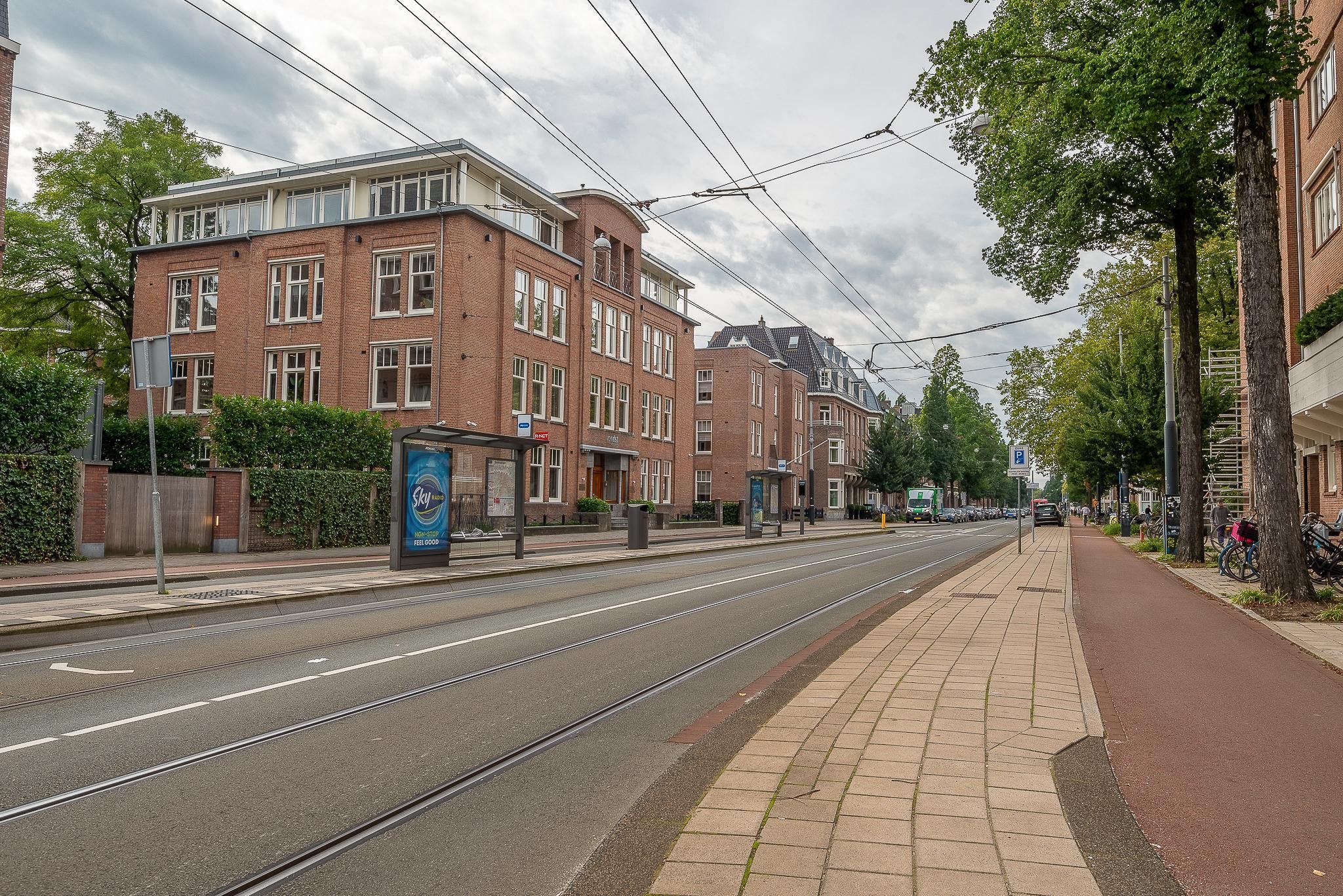 Johannes Verhulststraat 131-B Photo Blur 29