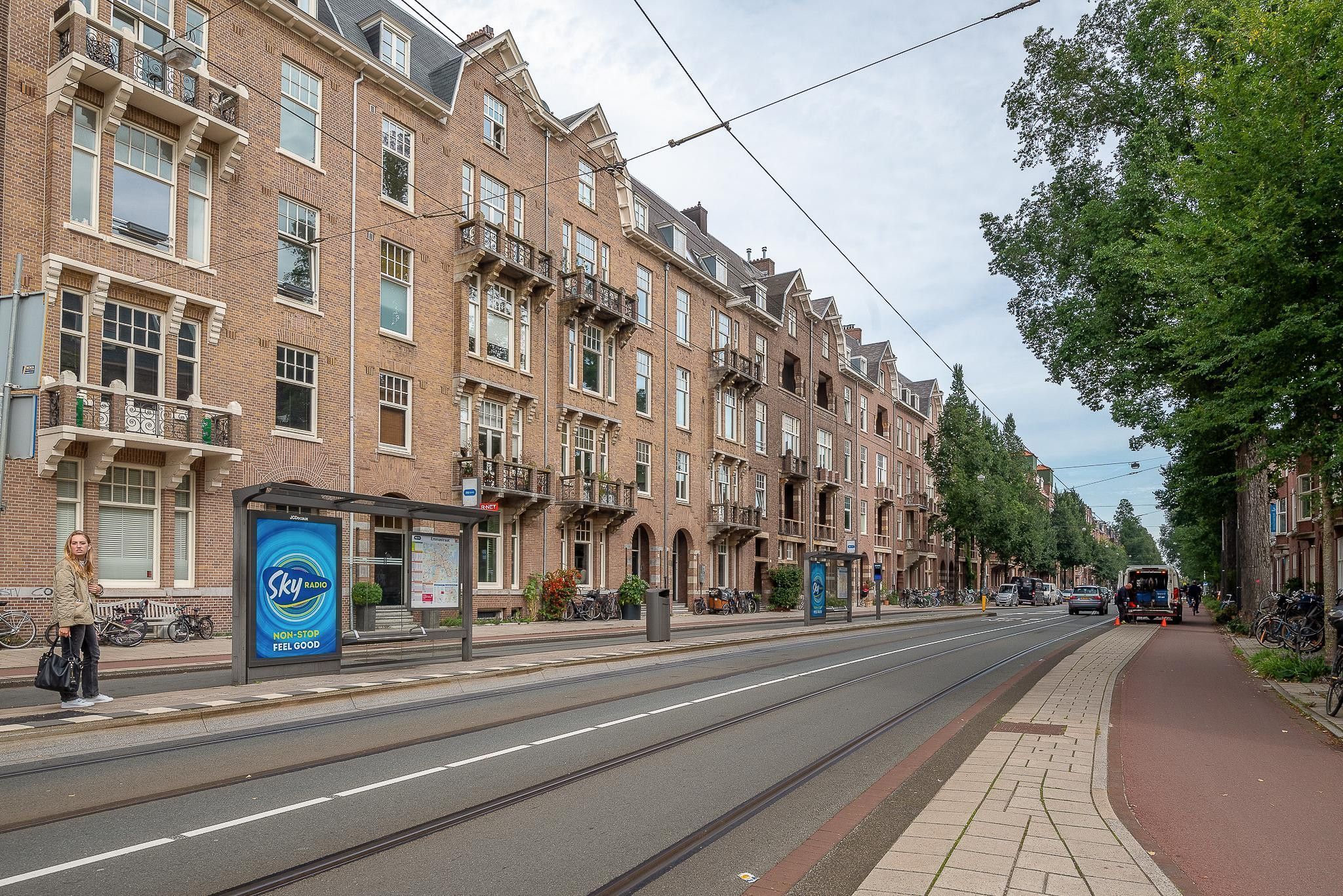 Johannes Verhulststraat 131-B Photo Blur 30