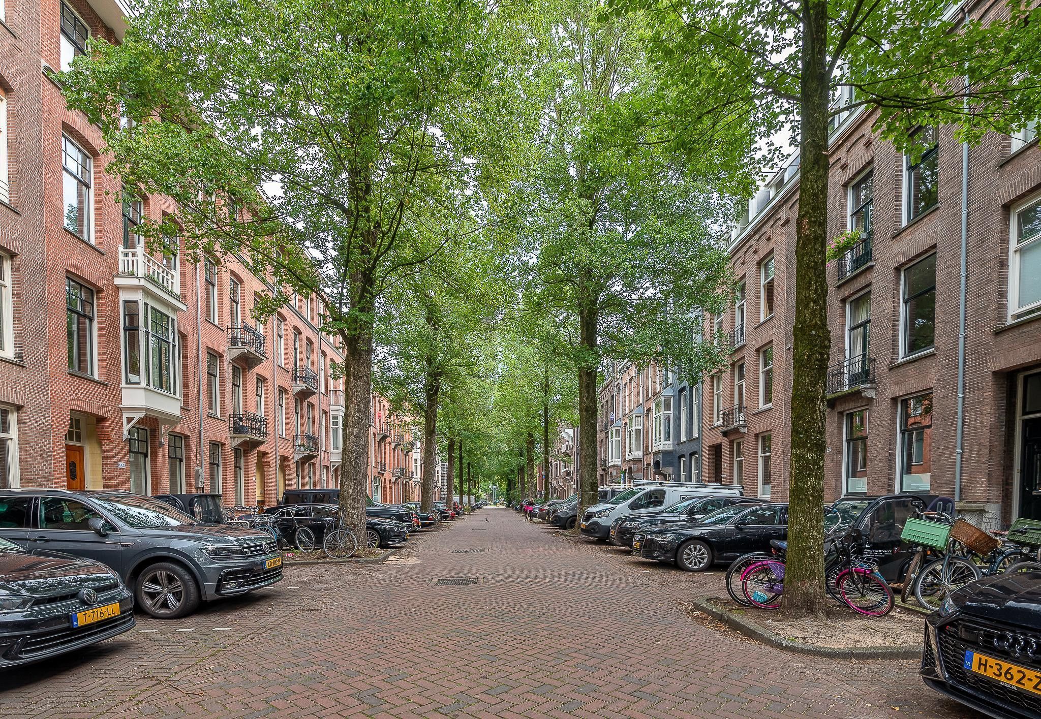 Johannes Verhulststraat 131-B Photo Blur 26