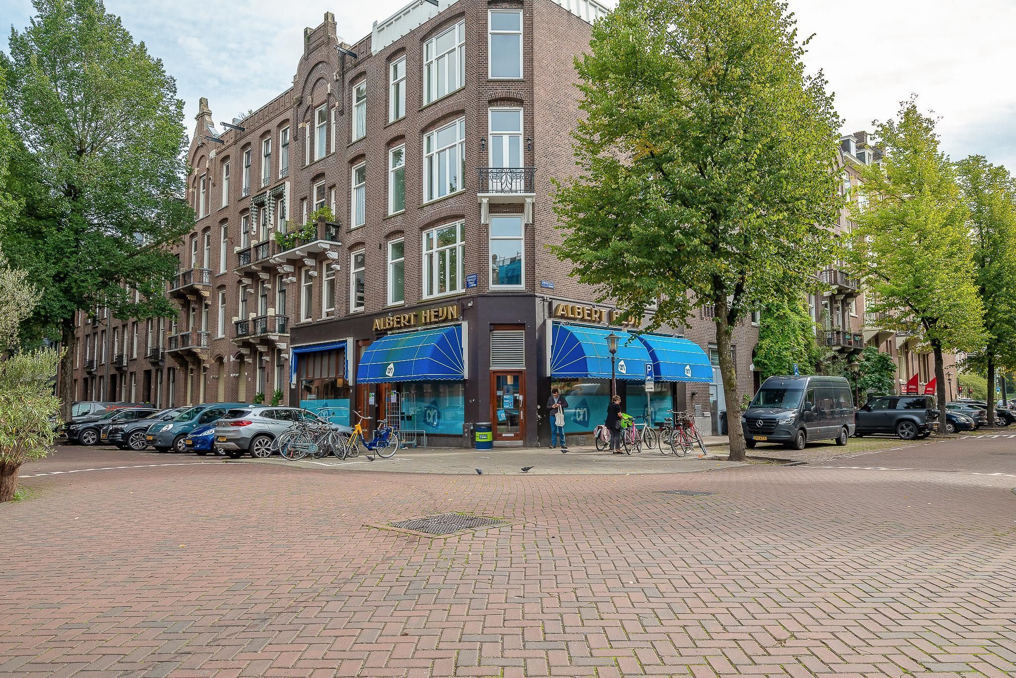 Johannes Verhulststraat 131-B Photo Blur 27