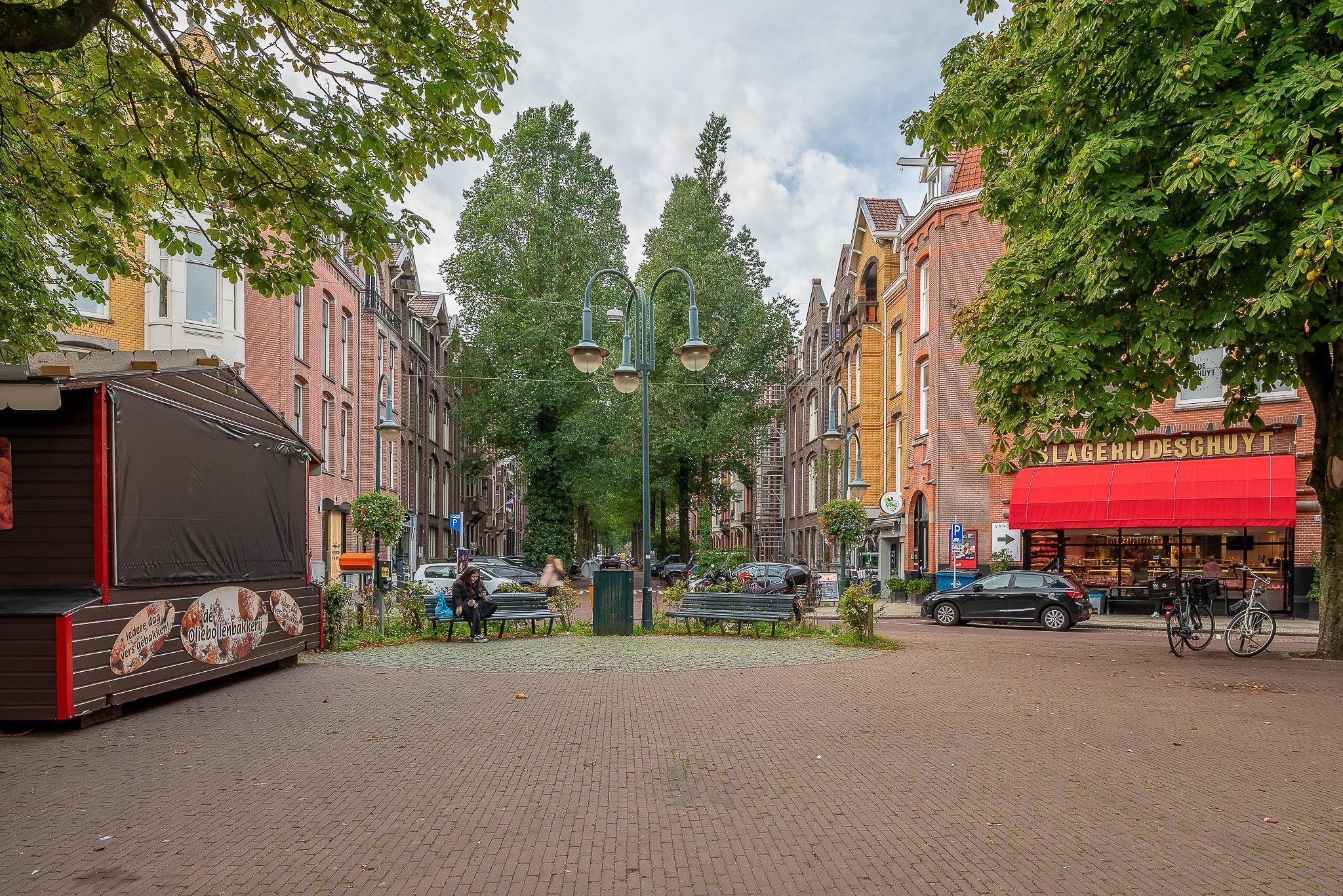 Johannes Verhulststraat 131-B Photo Blur 33