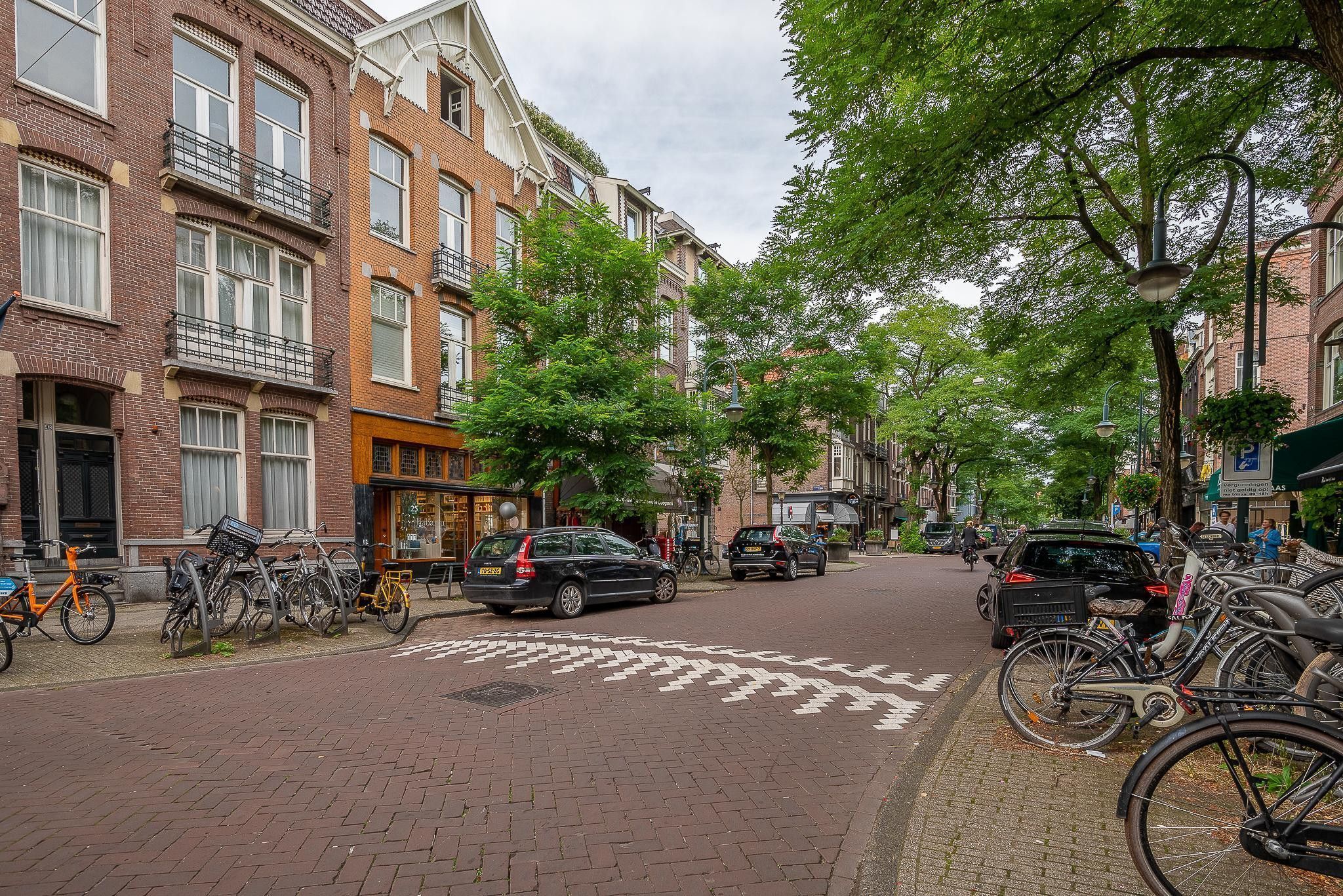 Johannes Verhulststraat 131-B Photo Blur 34