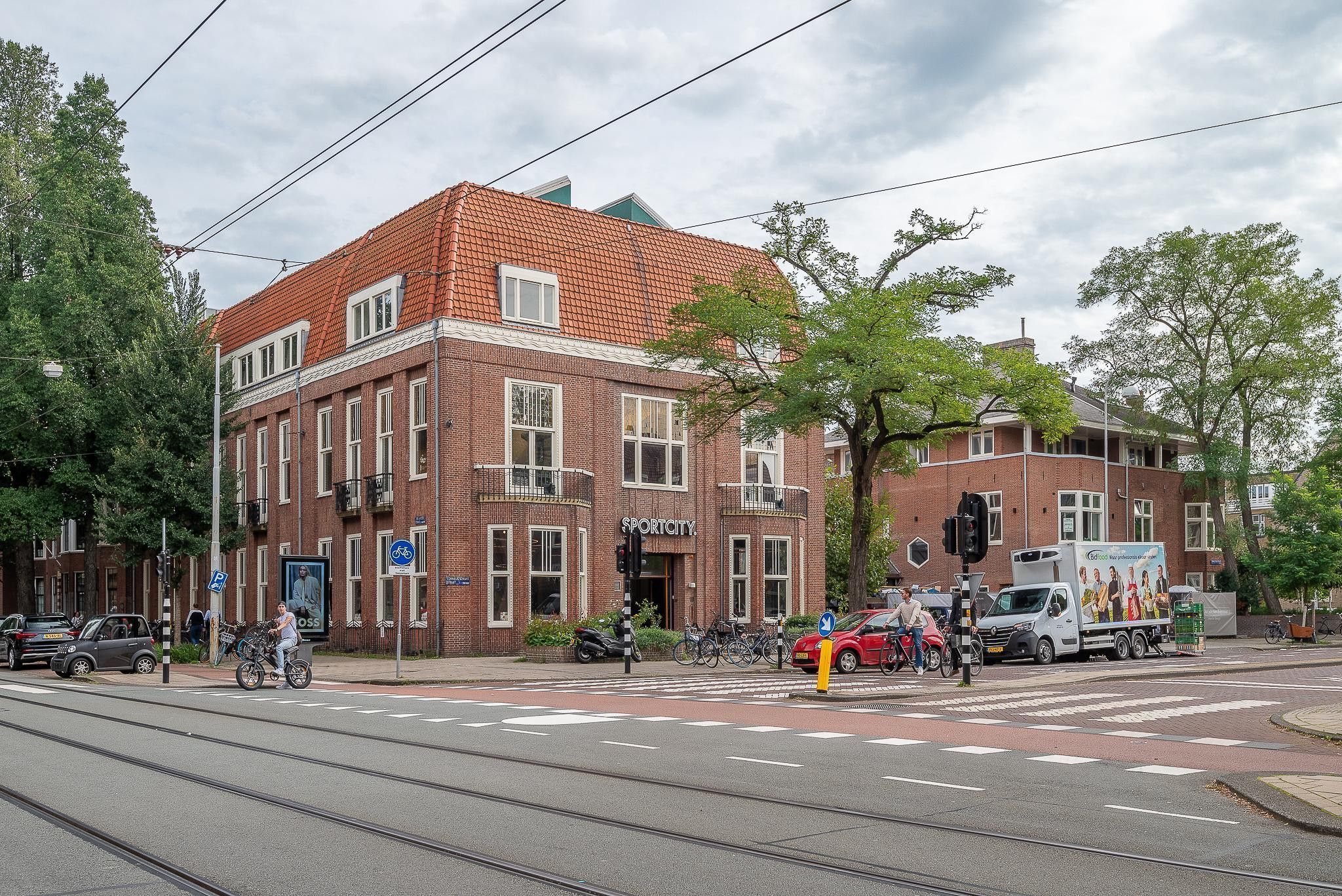 Johannes Verhulststraat 131-B Photo Blur 32