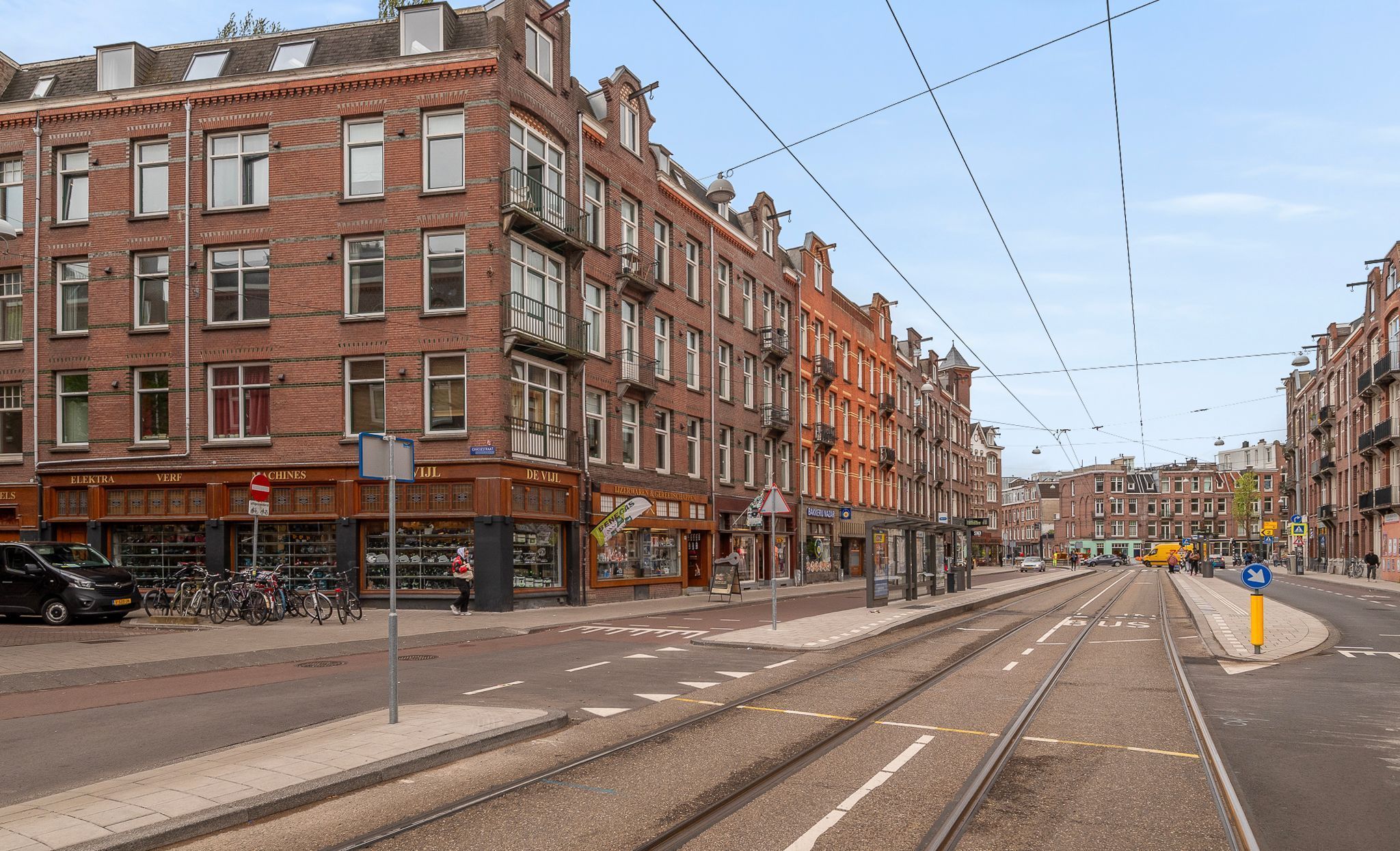 Chassestraat 84-1 Photo Blur 19
