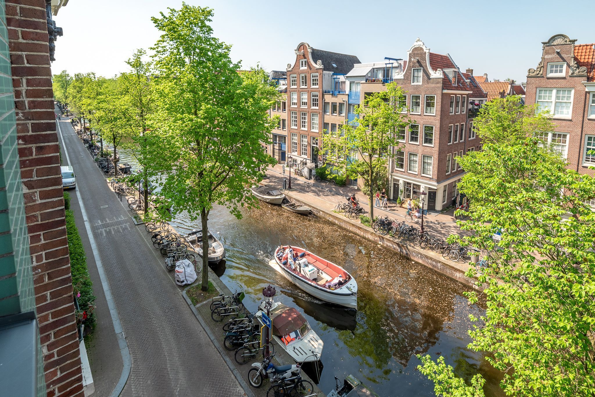 Lauriergracht 27-d Photo Blur 11
