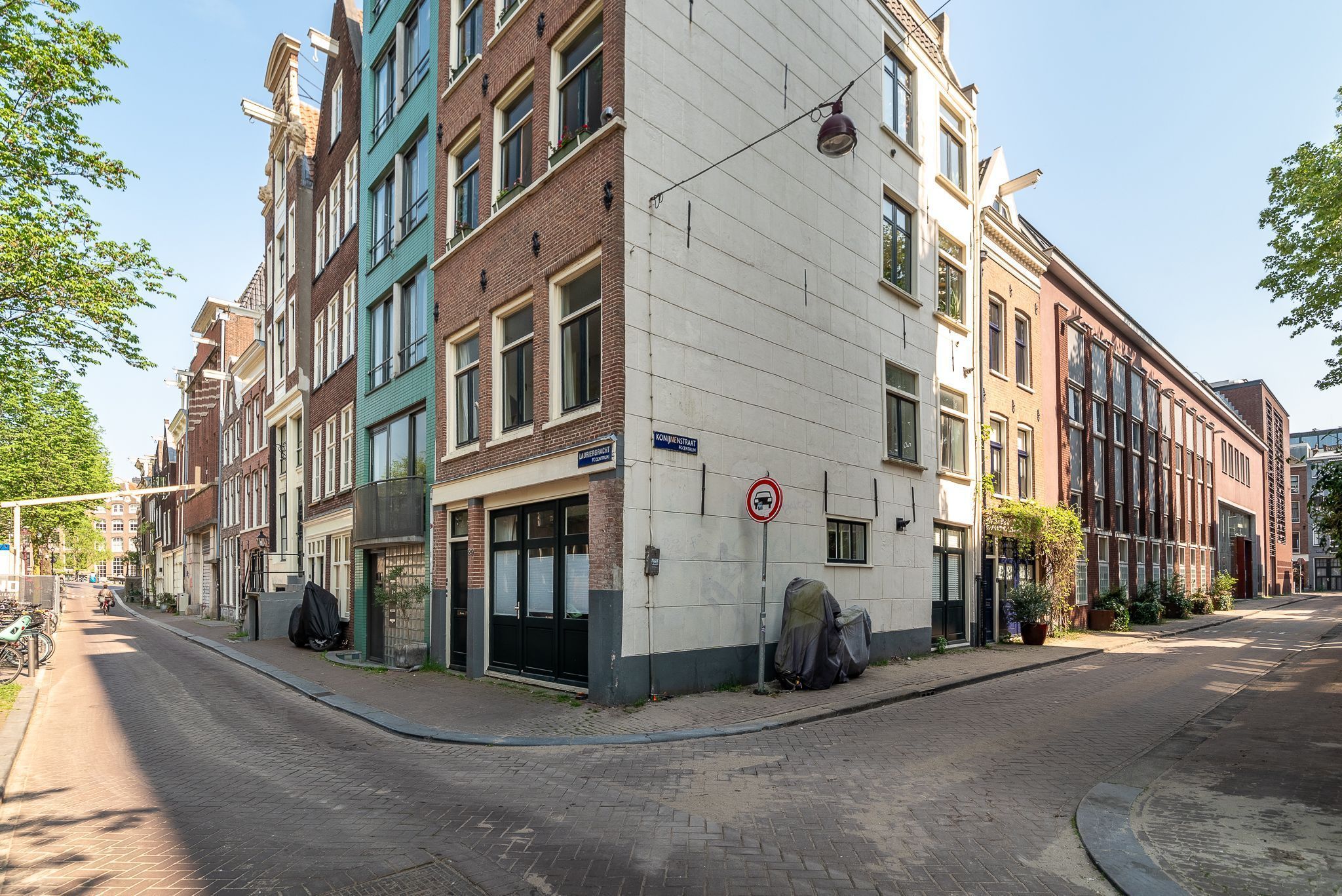 Lauriergracht 27-d Photo Blur 40