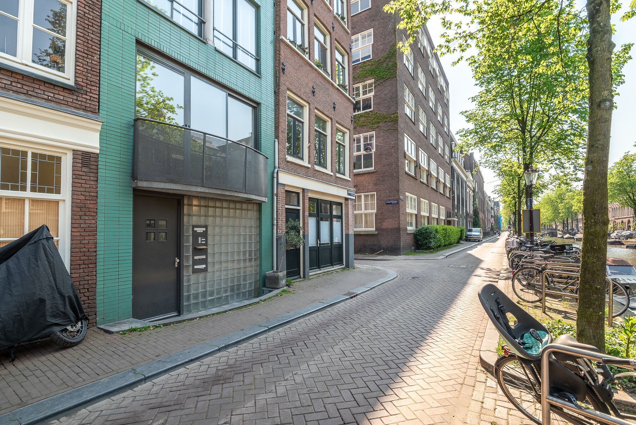 Lauriergracht 27-d Photo Blur 39