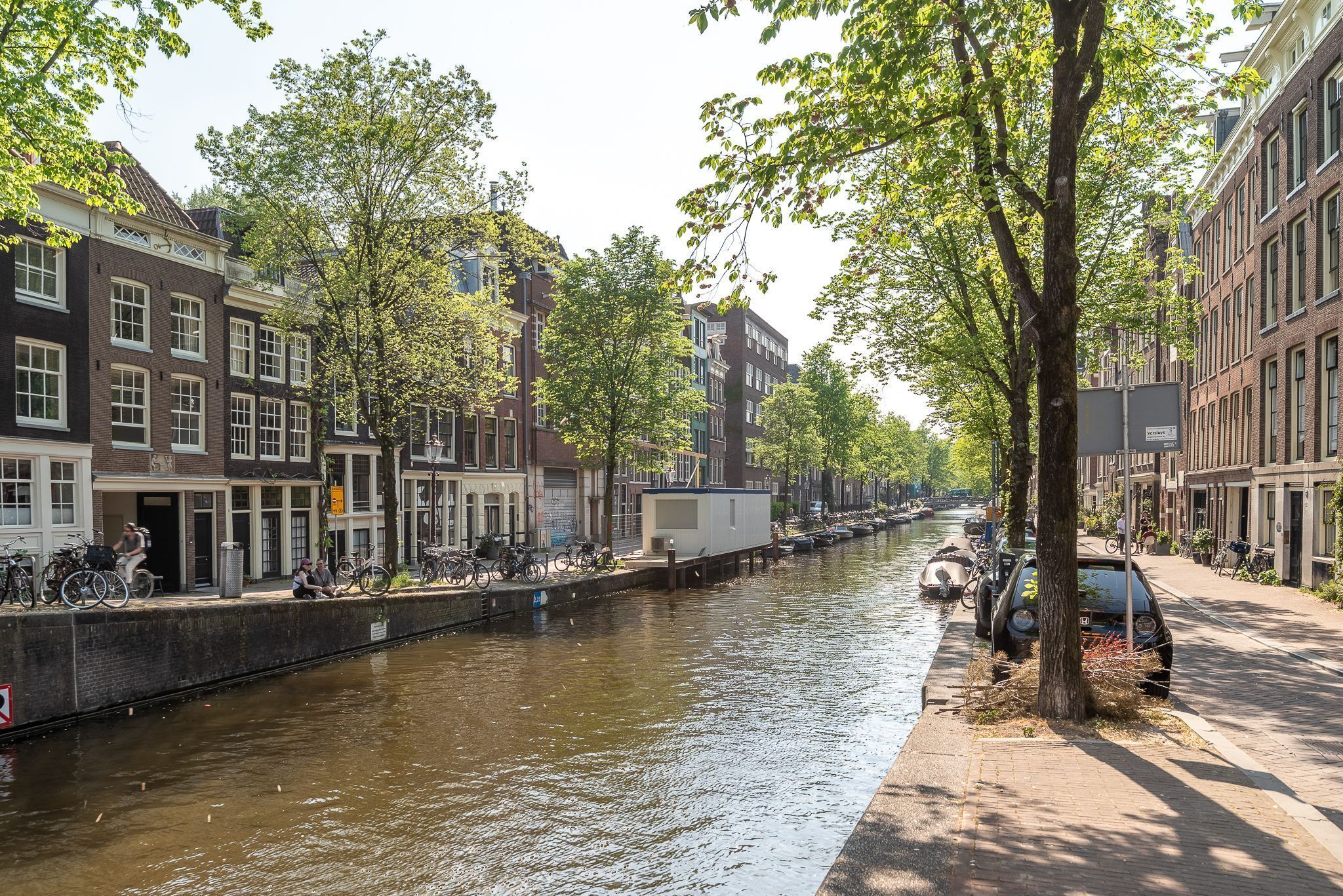 Lauriergracht 27-d Photo Blur 42