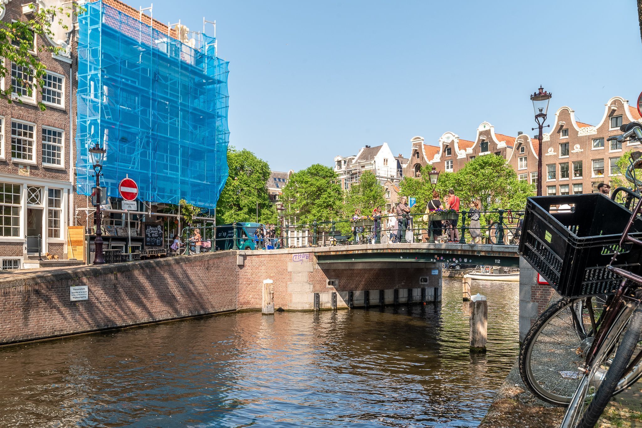 Lauriergracht 27-d Photo Blur 41