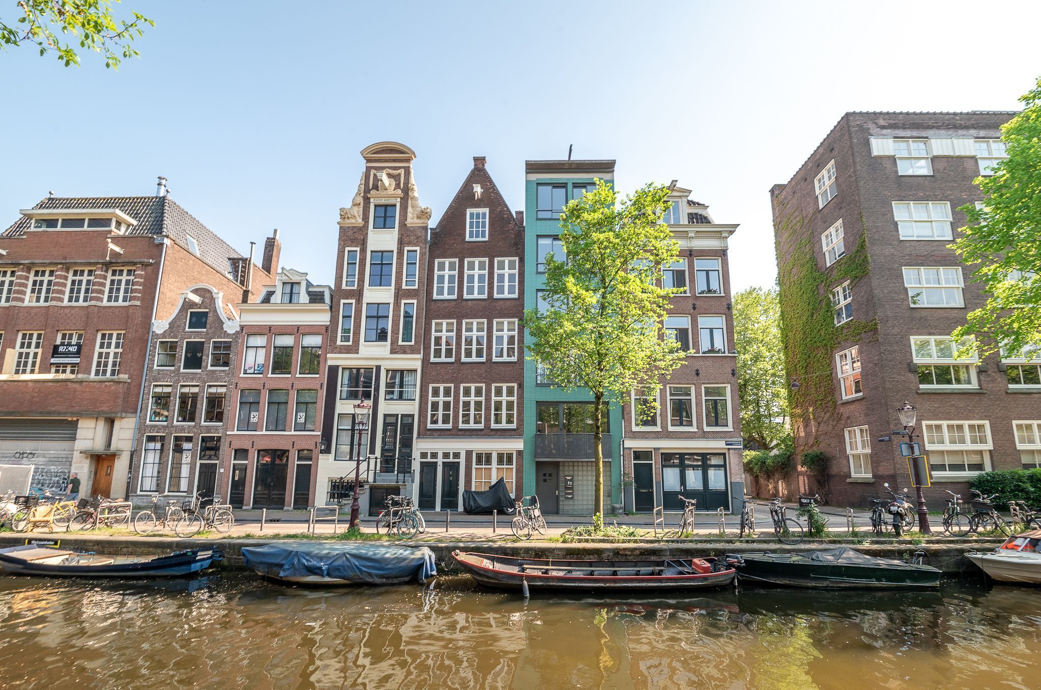Lauriergracht 27-d Photo Blur 1