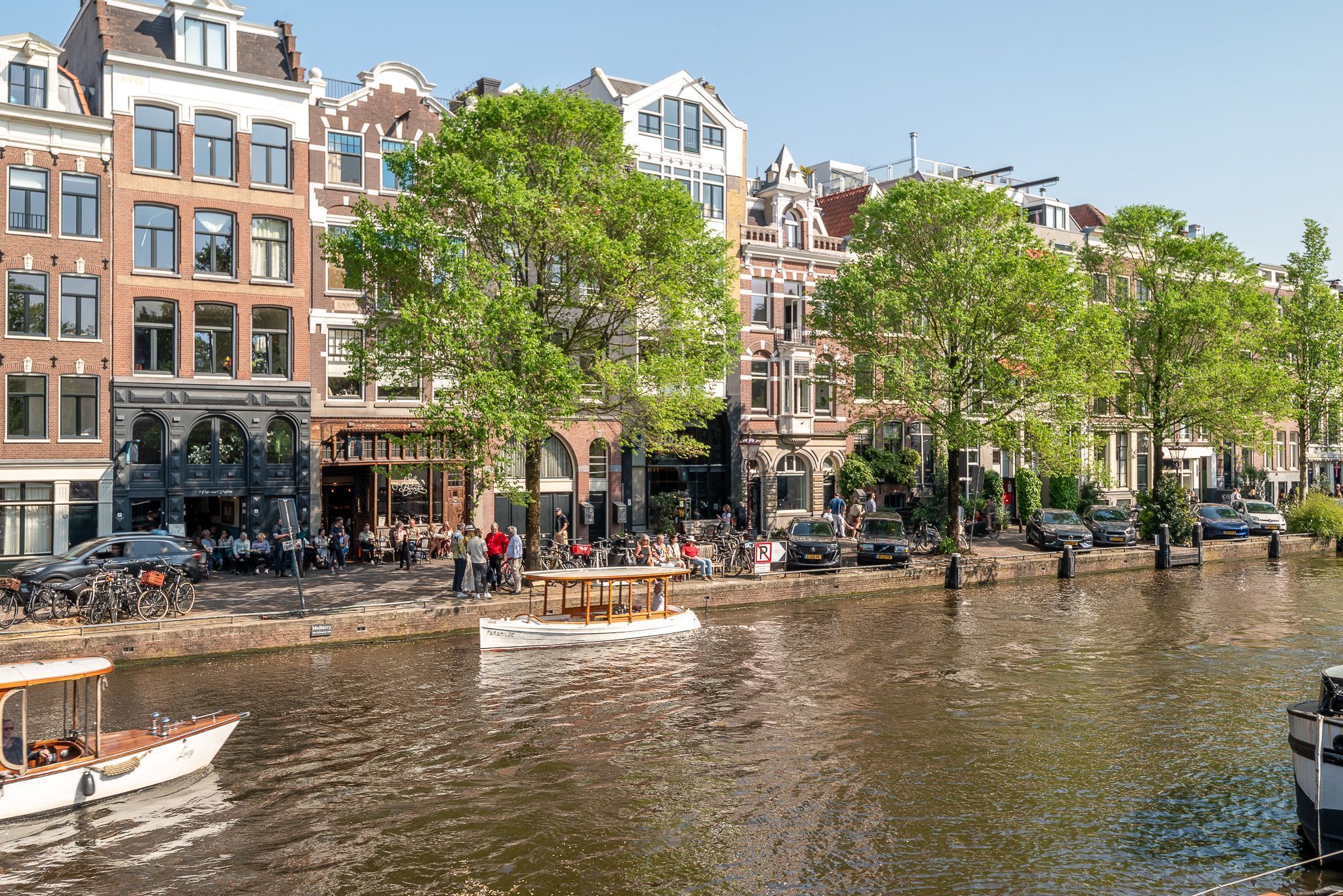 Lauriergracht 27-d Photo Blur 44