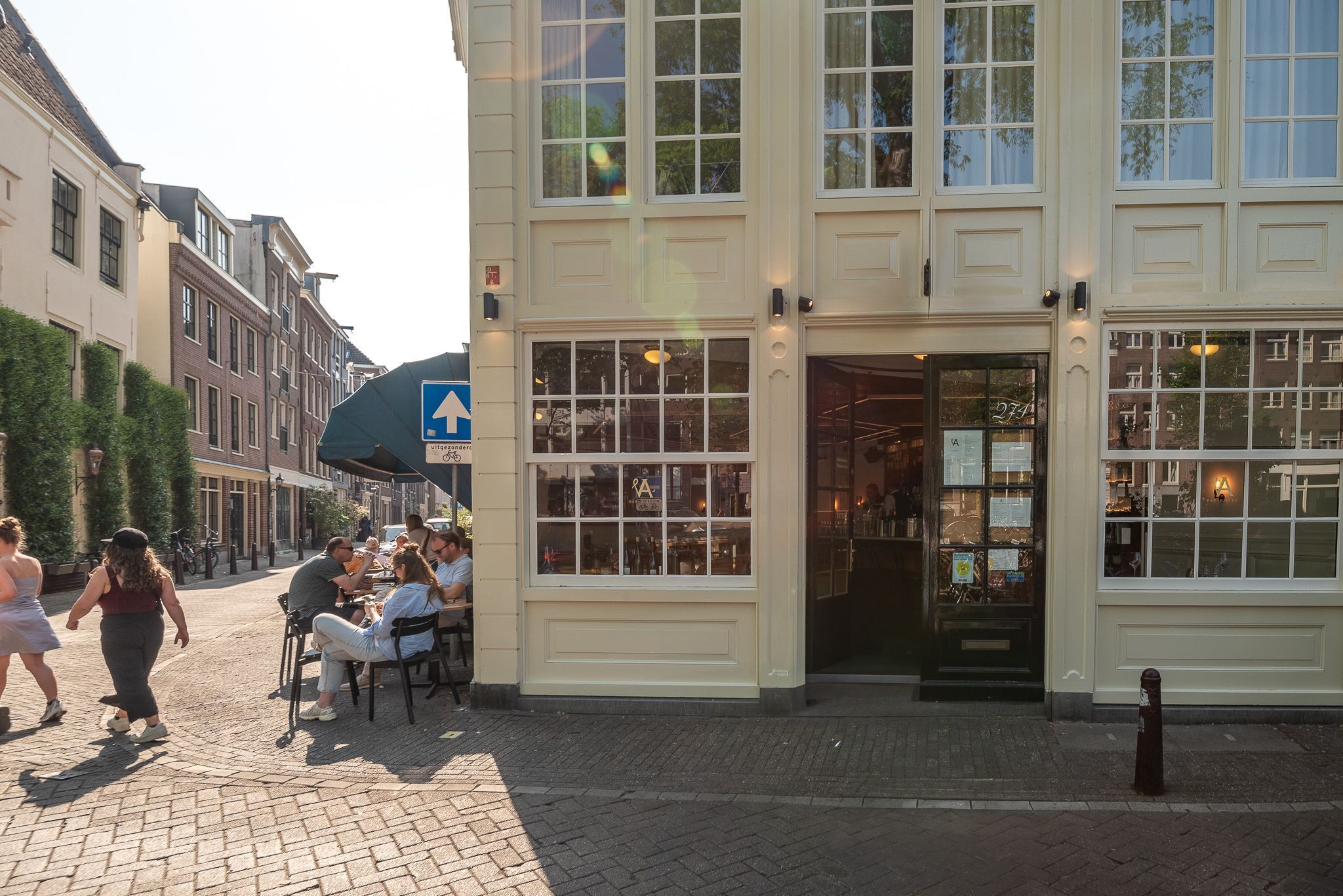 Lauriergracht 27-d Photo Blur 45