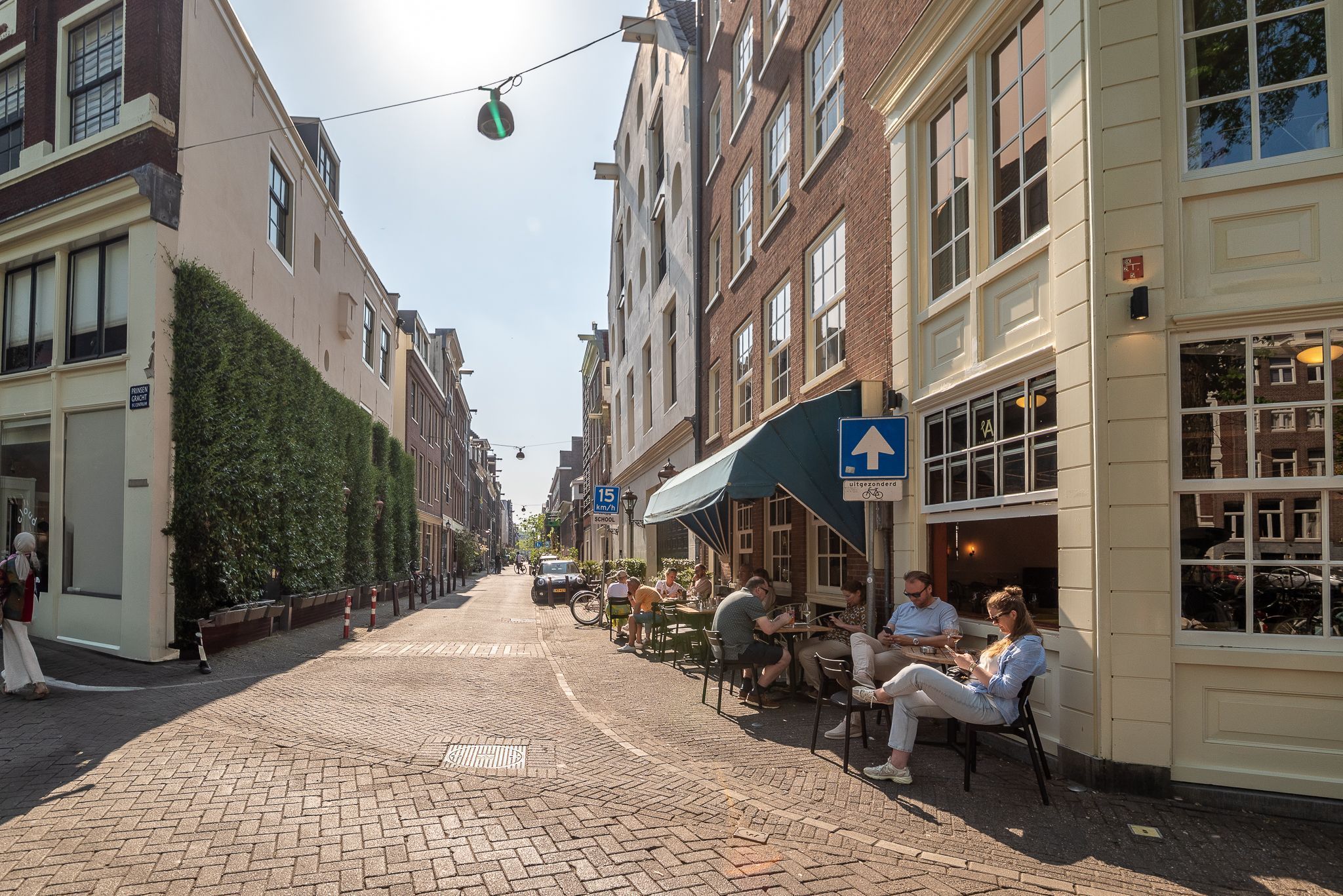 Lauriergracht 27-d Photo Blur 46