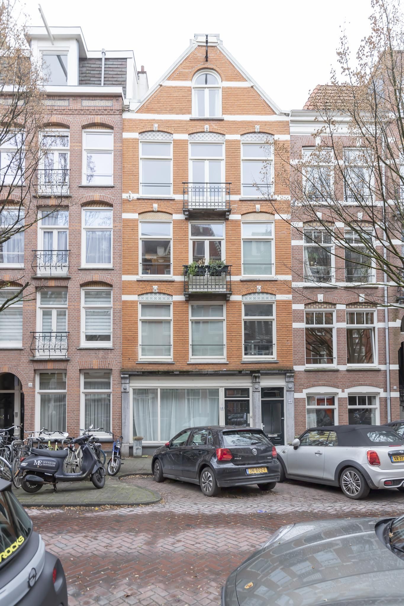 Cornelis Anthoniszstraat 46-3 Photo Blur 31