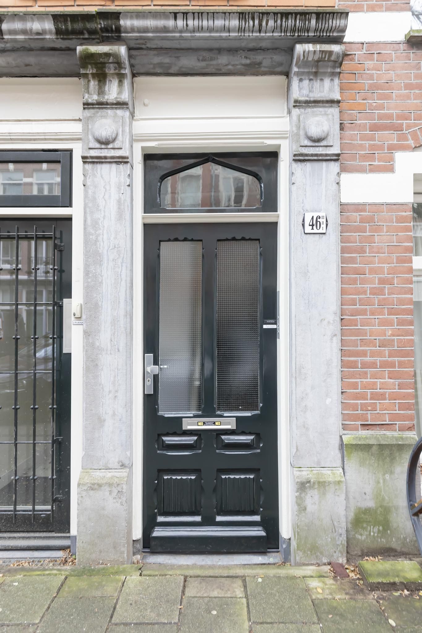 Cornelis Anthoniszstraat 46-3 Photo Blur 32