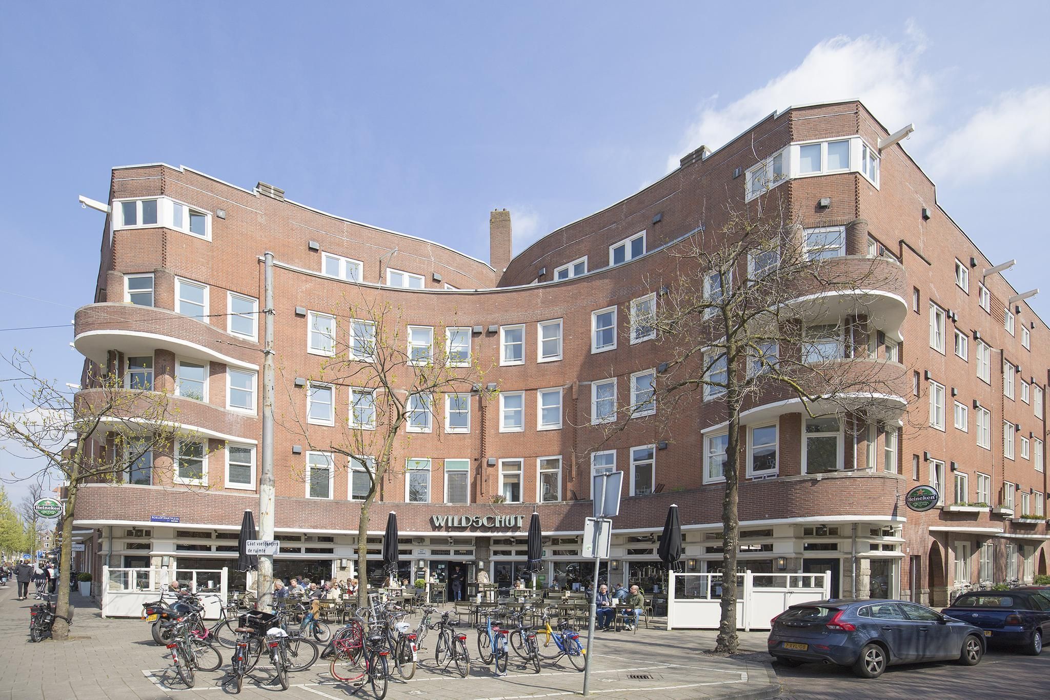 Cornelis Anthoniszstraat 46-3 Photo Blur 34