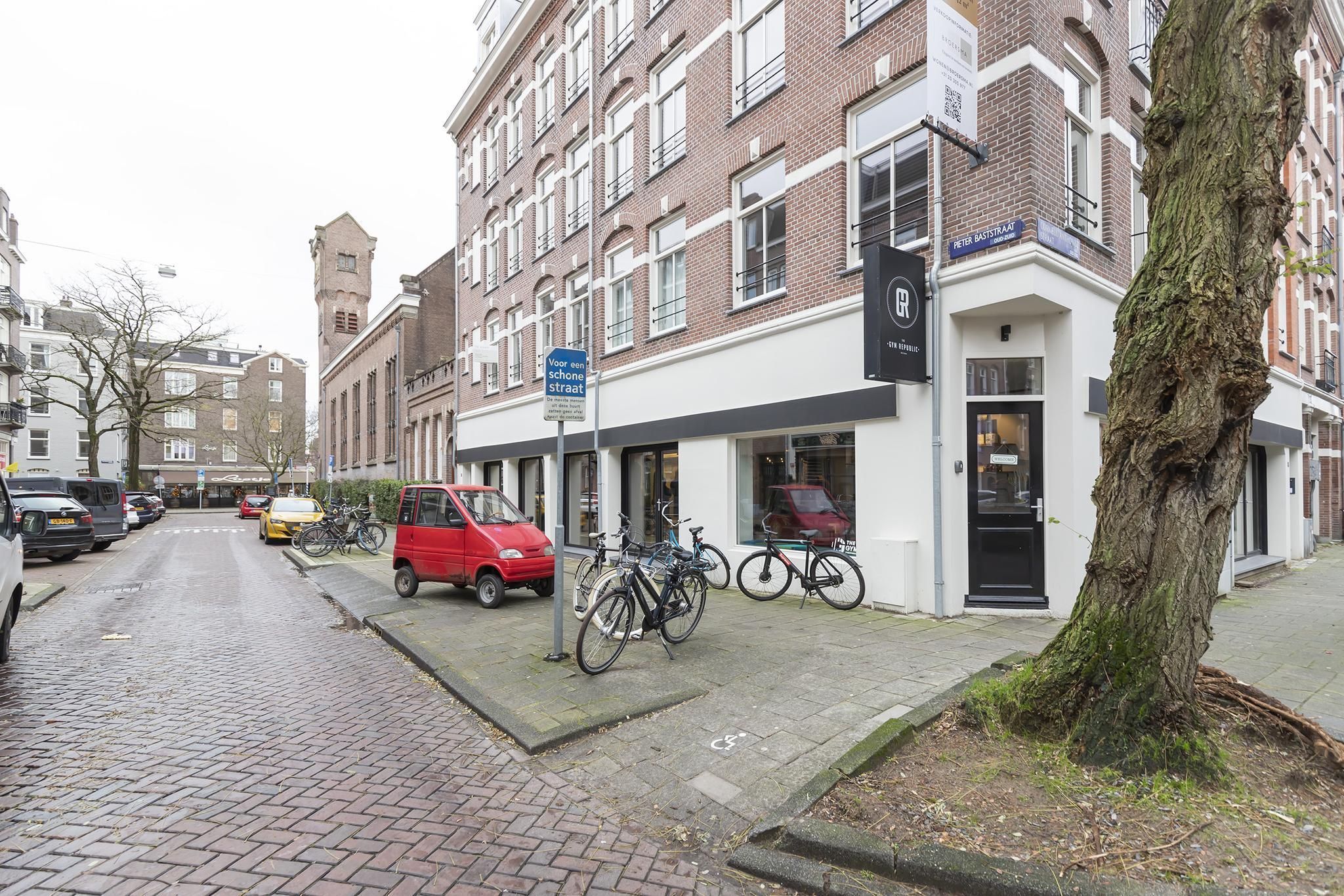 Cornelis Anthoniszstraat 46-3 Photo Blur 33