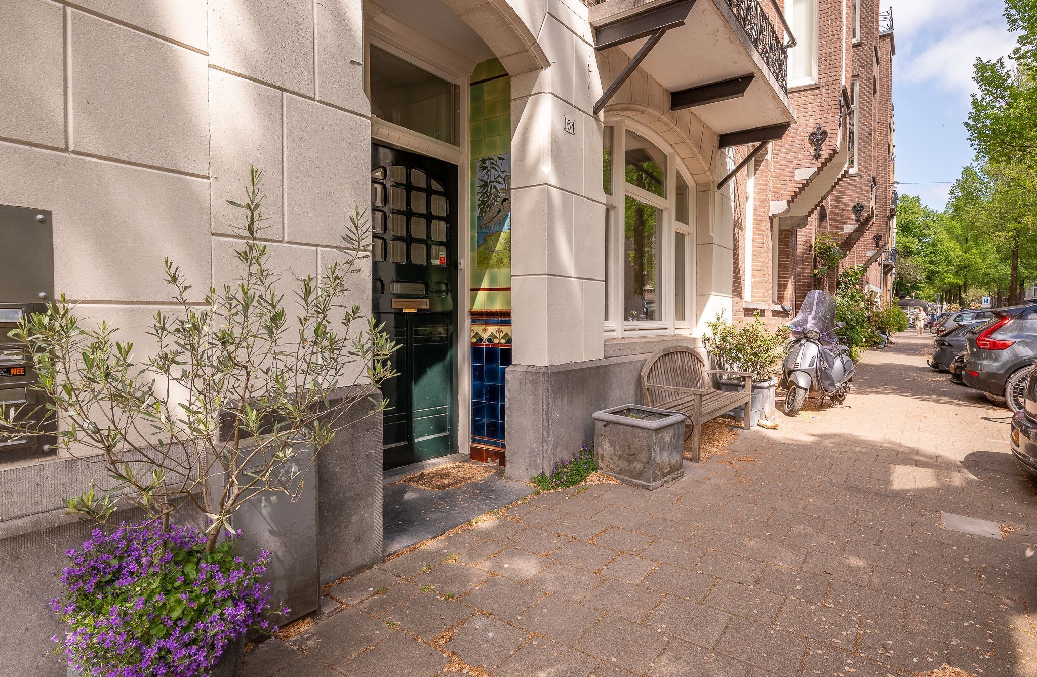 Johannes Verhulststraat 164-H Photo Blur 46
