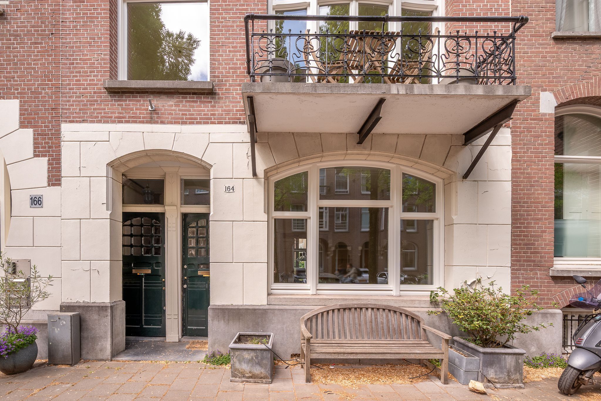 Johannes Verhulststraat 164-H Photo Blur 48