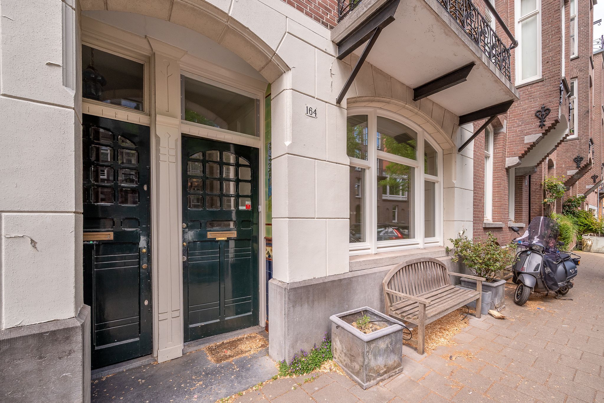 Johannes Verhulststraat 164-H Photo Blur 43
