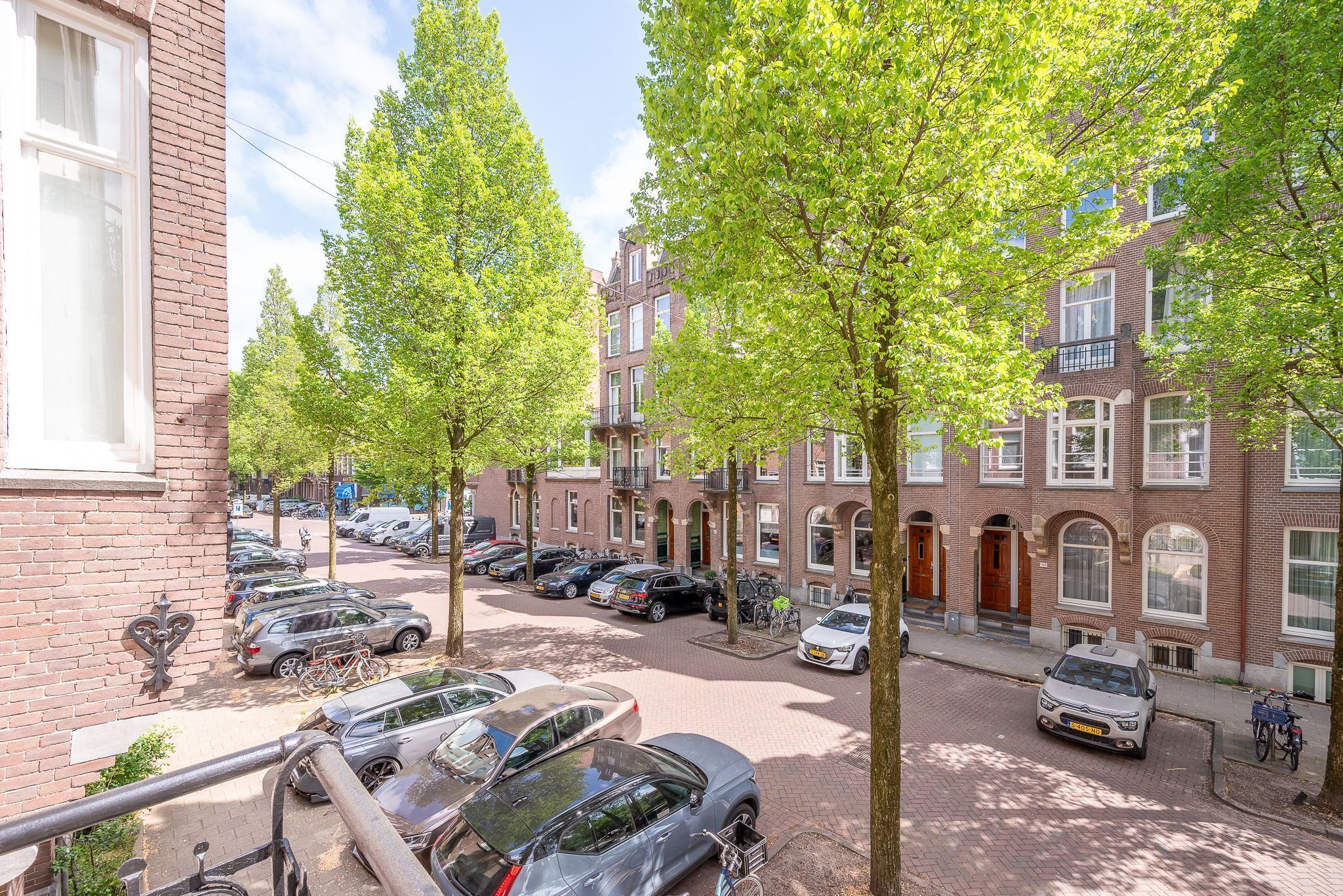 Johannes Verhulststraat 164-H Photo Blur 32