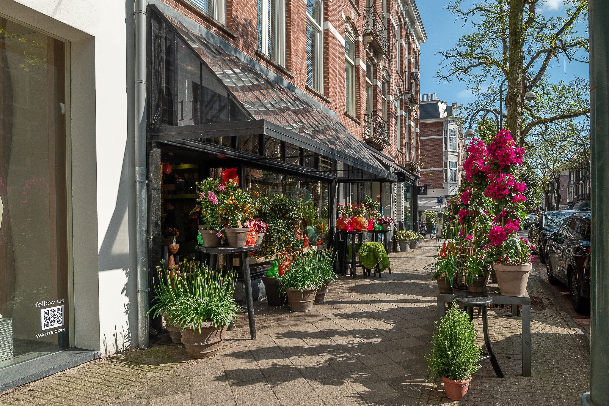 Johannes Verhulststraat 164-H Photo Blur 47