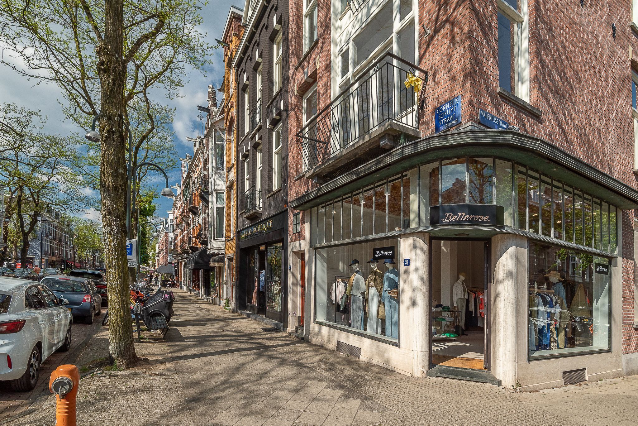 Johannes Verhulststraat 164-H Photo Blur 49