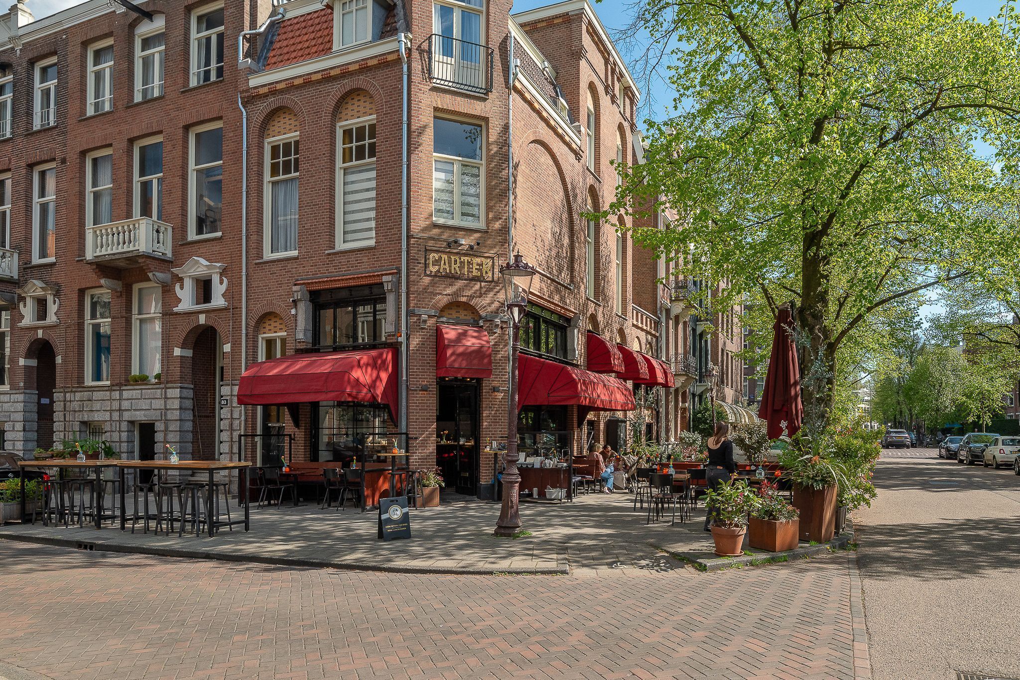 Johannes Verhulststraat 164-H Photo Blur 51
