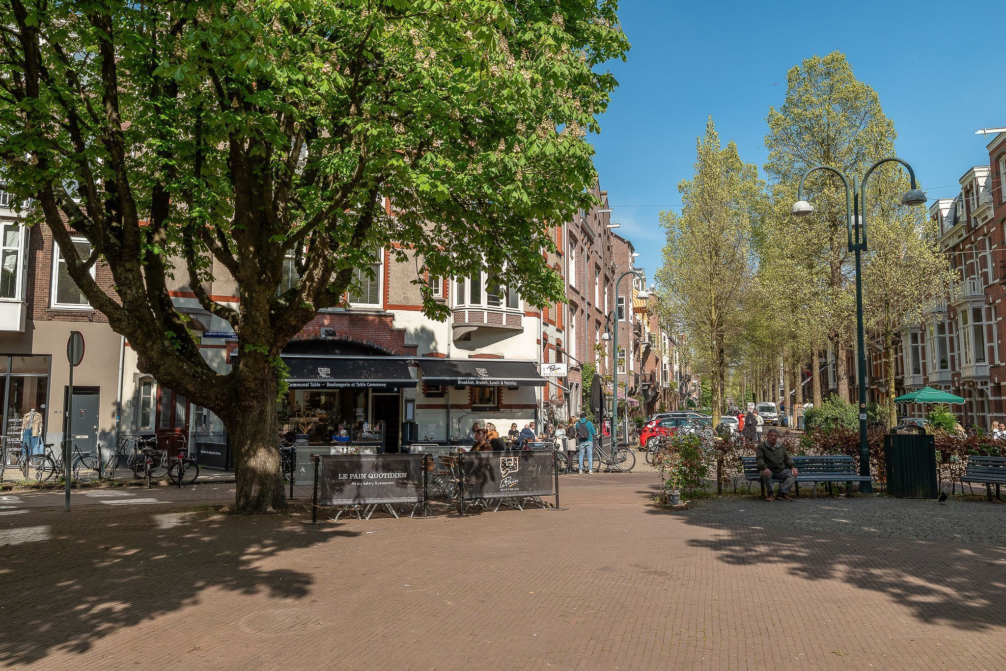Johannes Verhulststraat 164-H Photo Blur 53